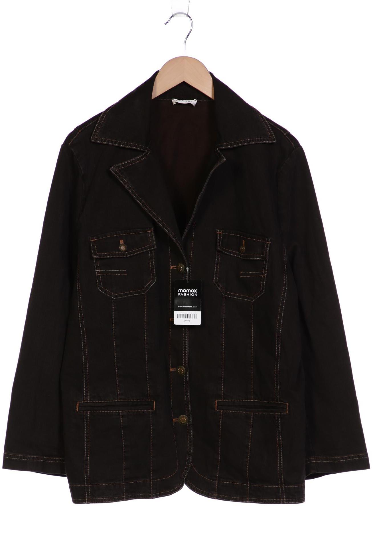 

Bonita Damen Jacke, braun, Gr. 44