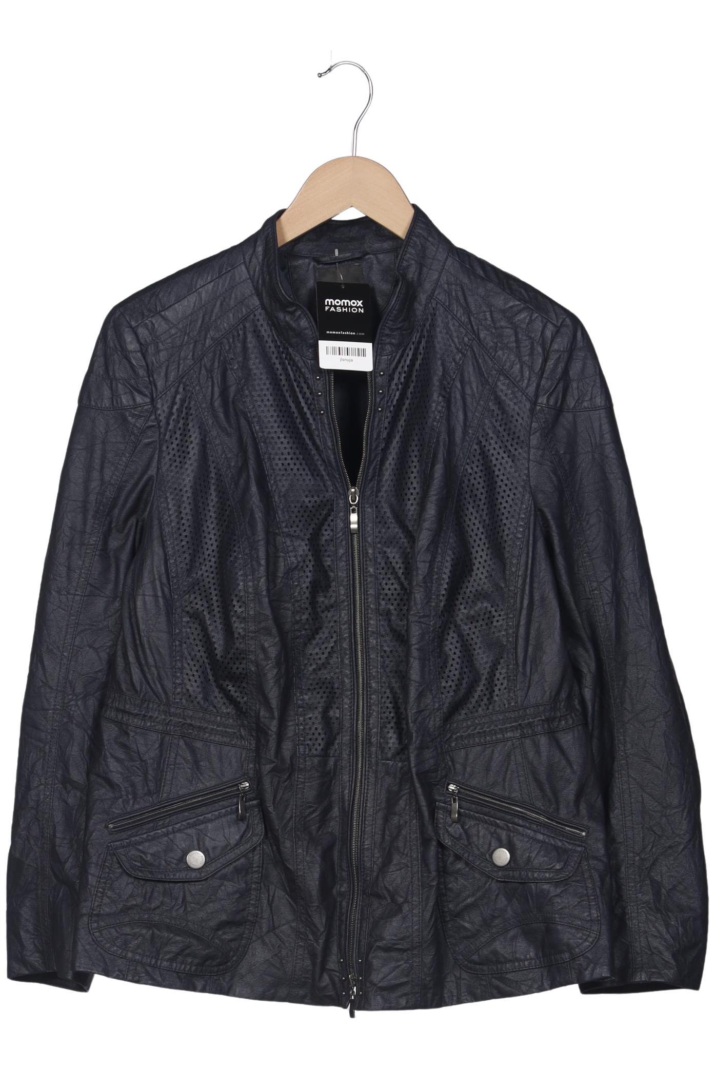 

Bonita Damen Jacke, marineblau, Gr. 44