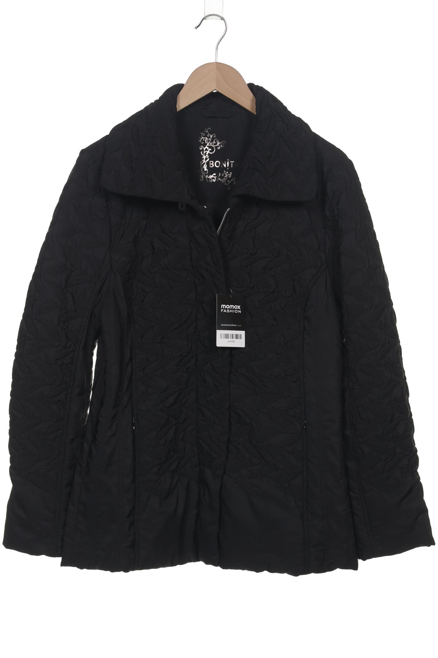 

Bonita Damen Jacke, schwarz, Gr. 42