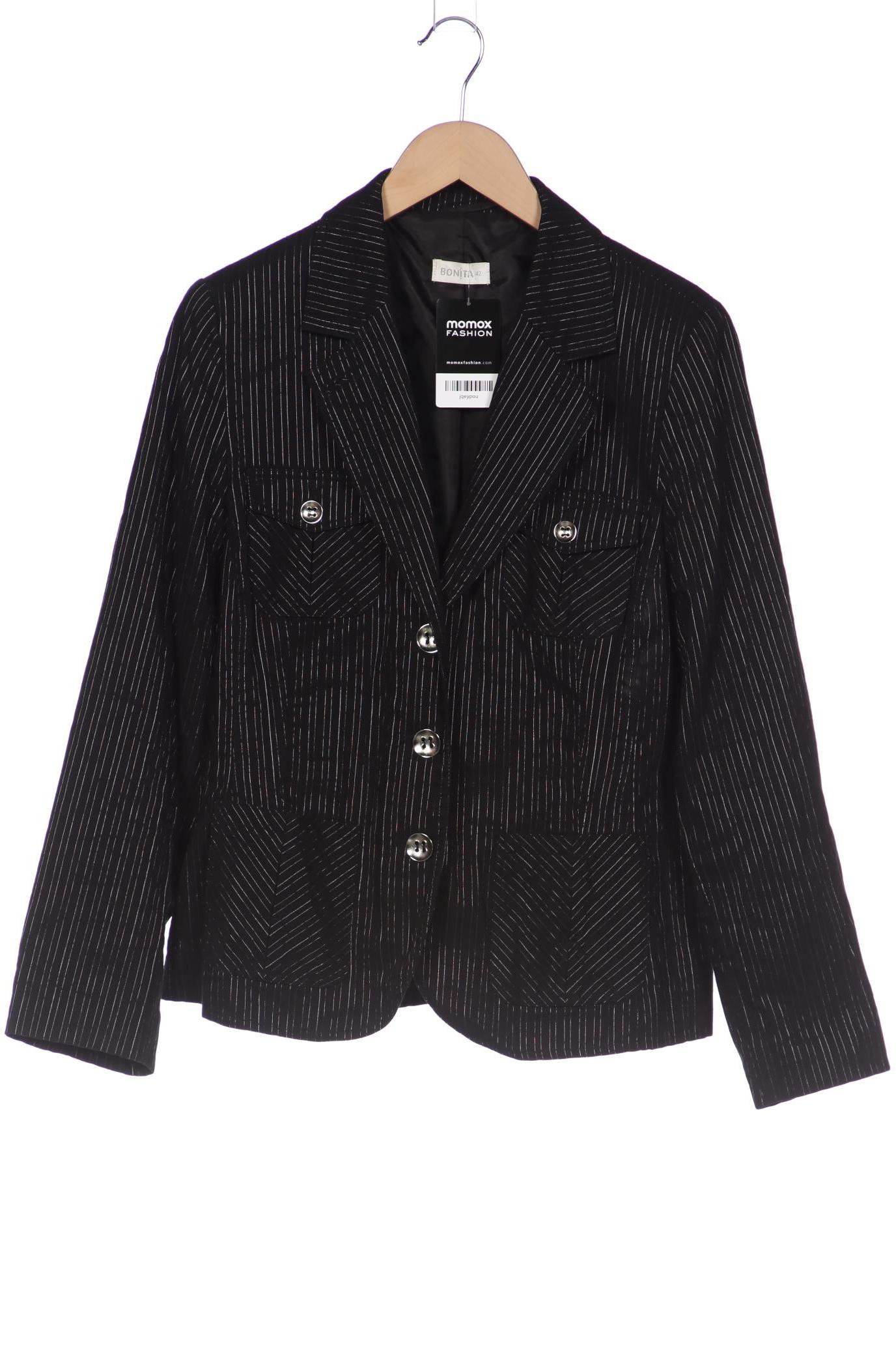 

Bonita Damen Jacke, schwarz
