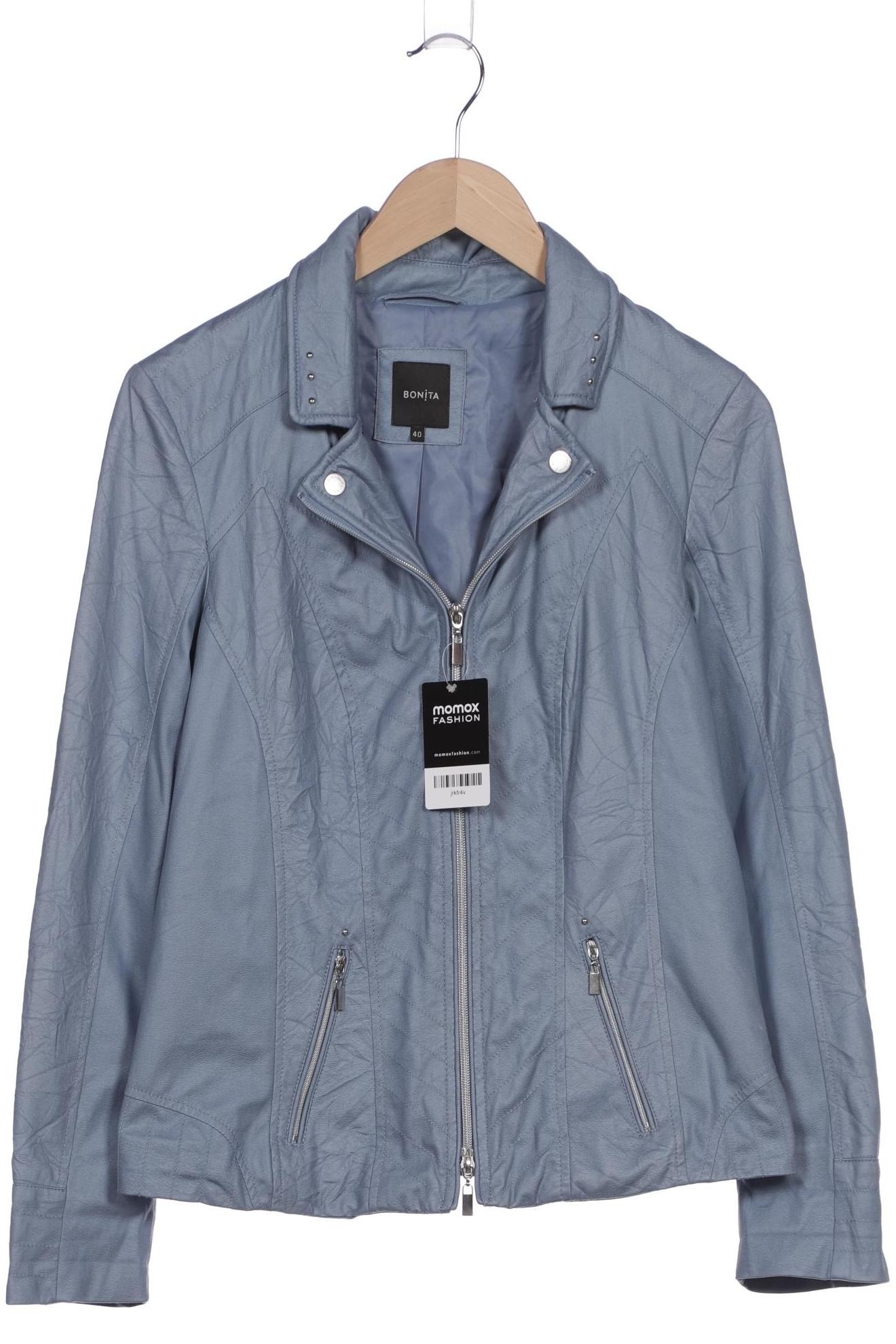 

Bonita Damen Jacke, hellblau, Gr. 40