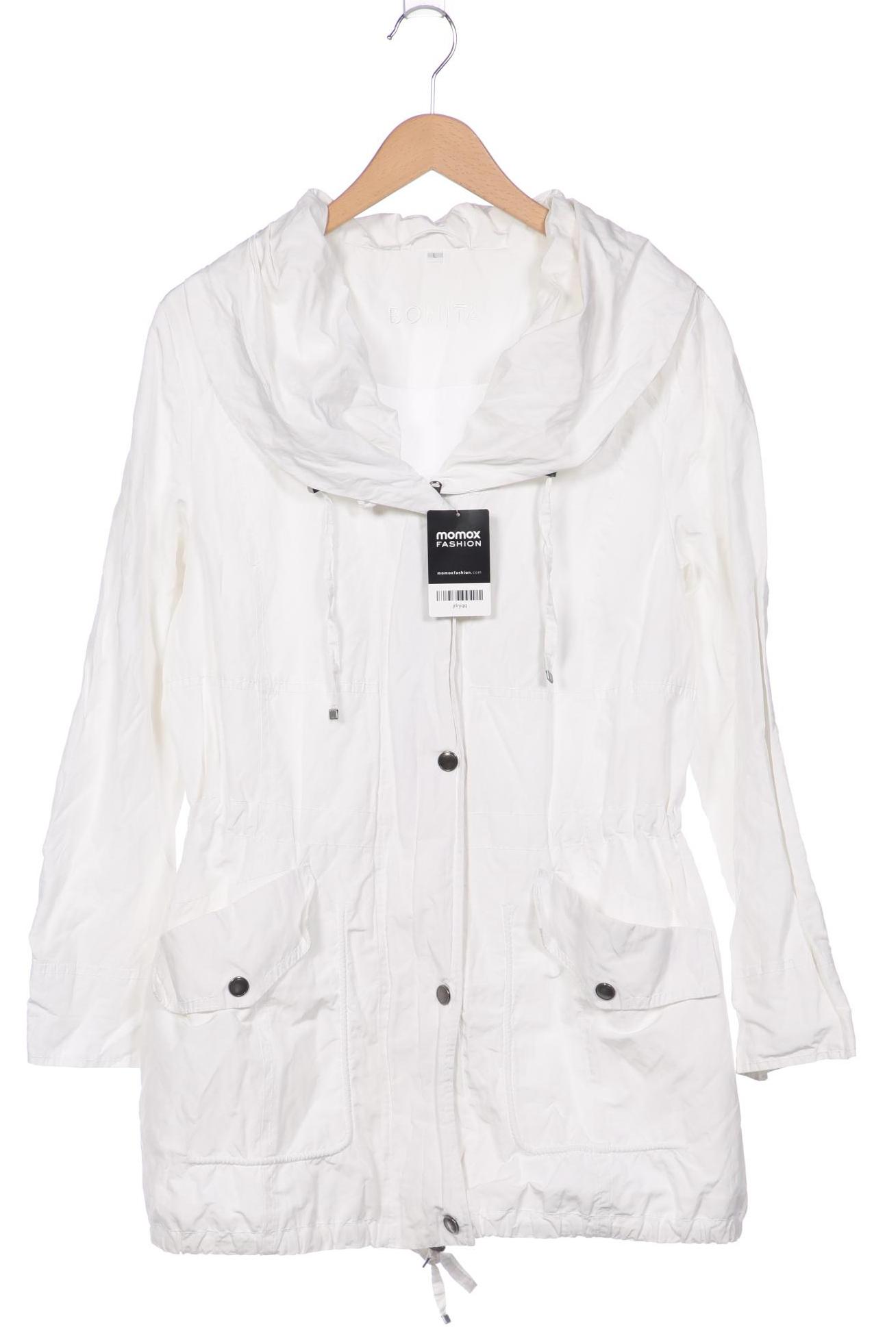 

Bonita Damen Jacke, weiß, Gr. 42