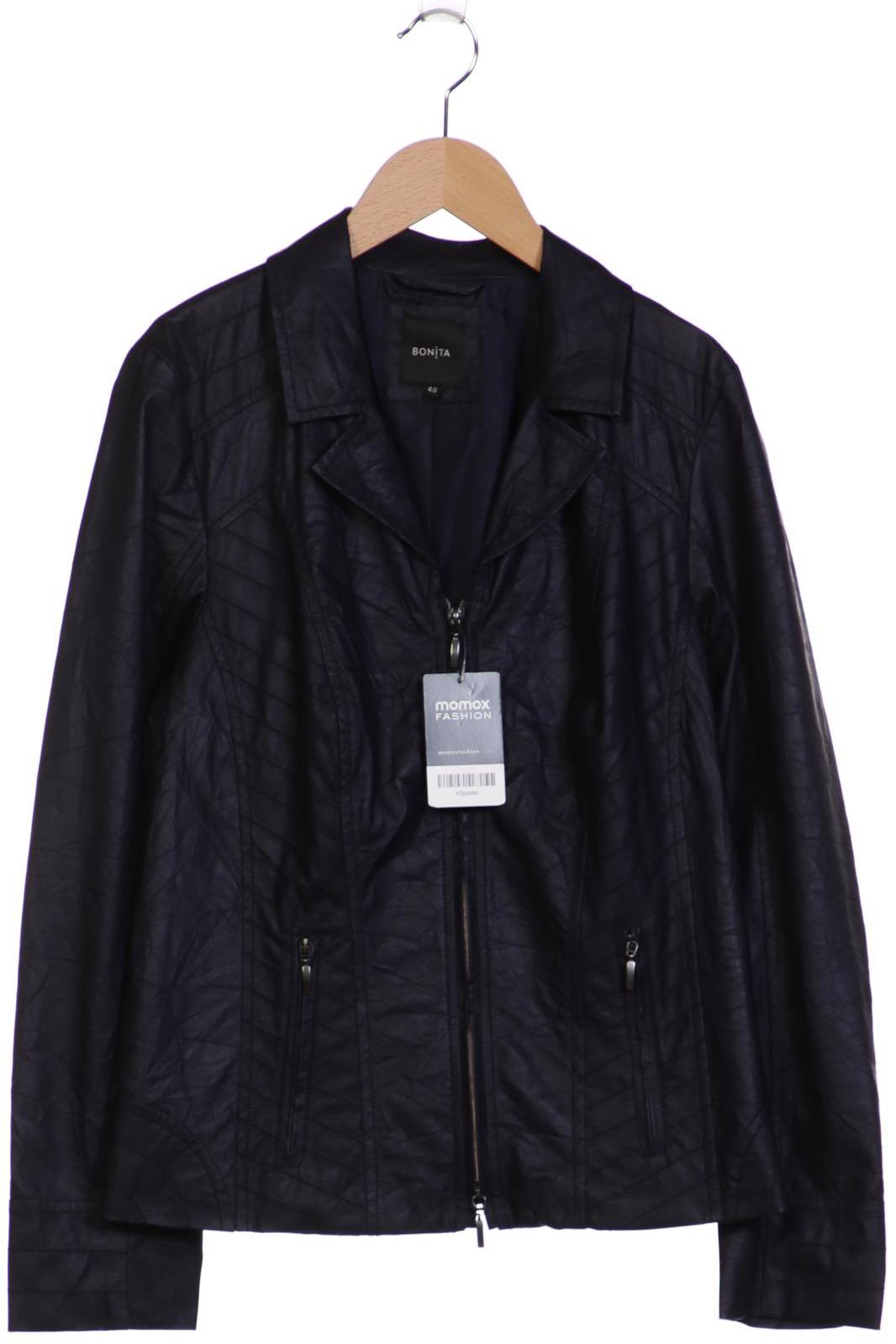 

Bonita Damen Jacke, marineblau, Gr. 40