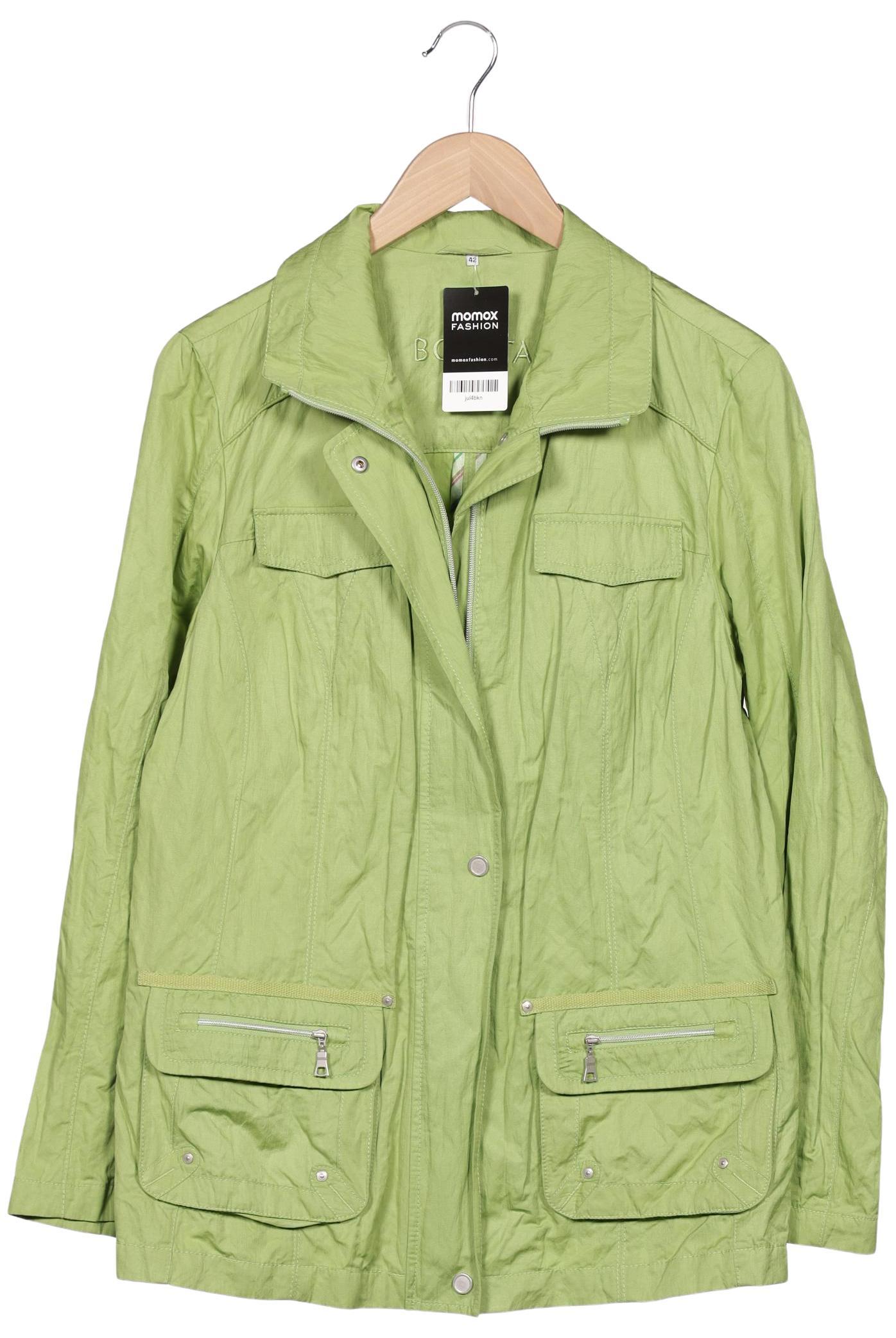 

Bonita Damen Jacke, hellgrün, Gr. 42