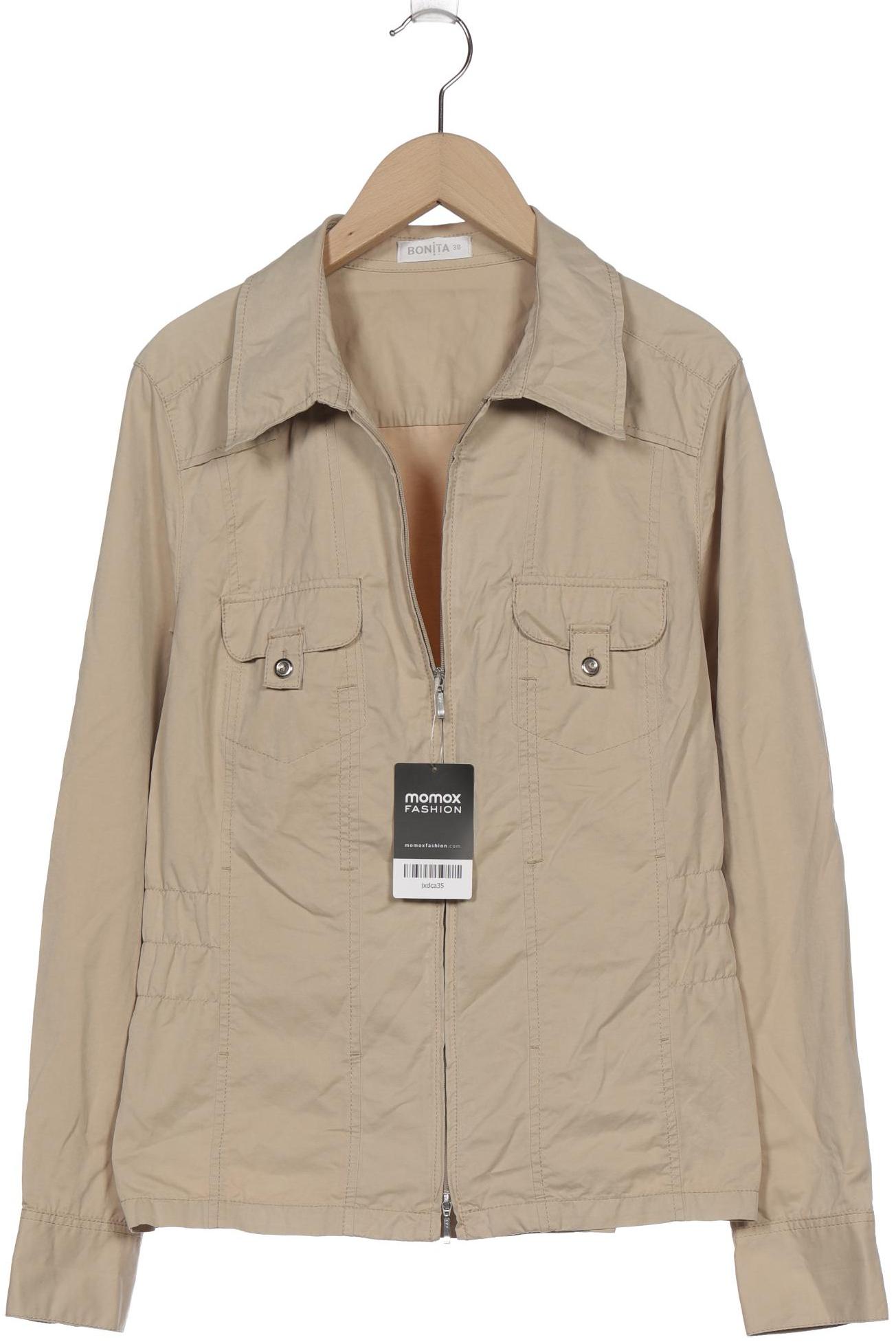 

Bonita Damen Jacke, beige