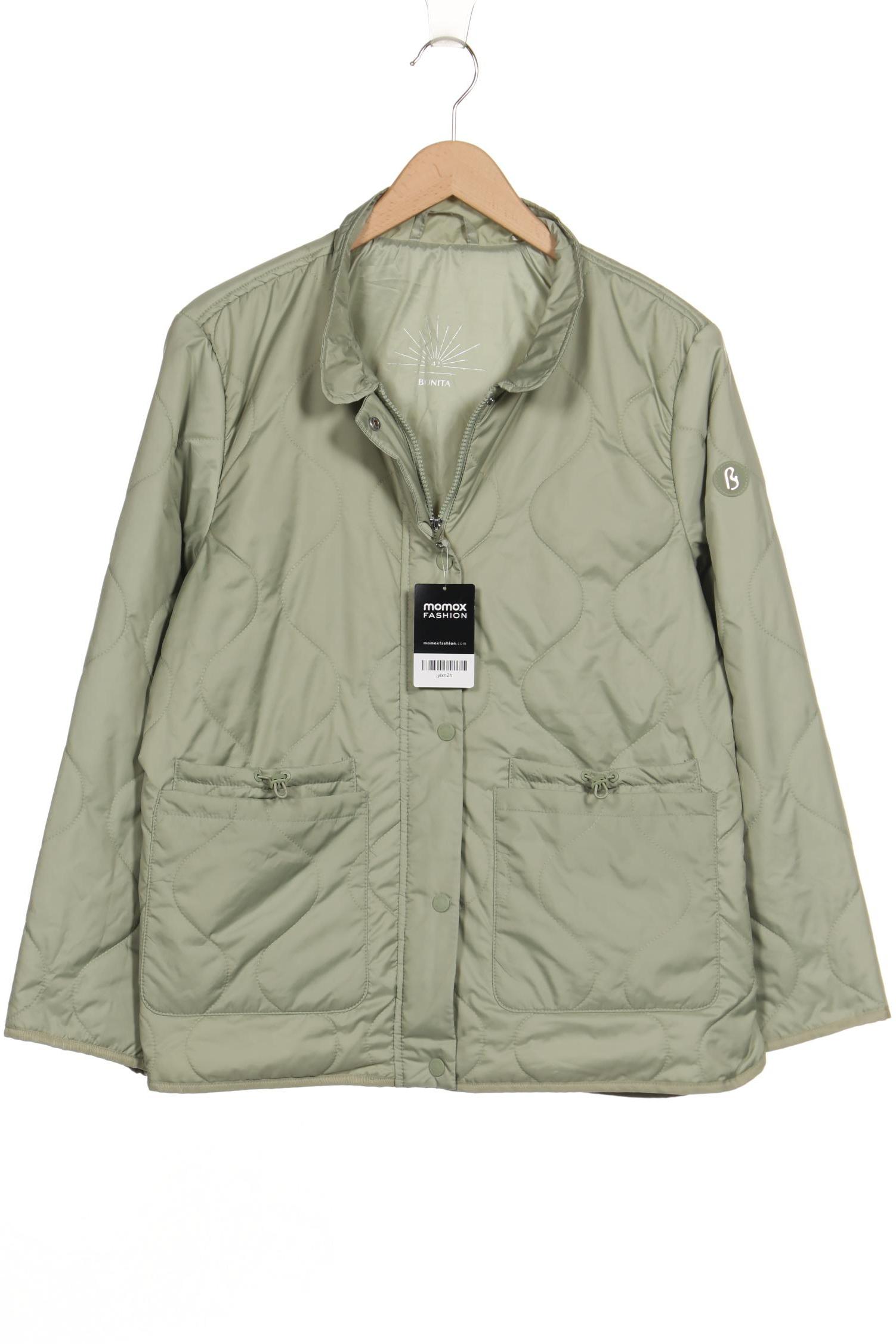 

Bonita Damen Jacke, hellgrün, Gr. 42