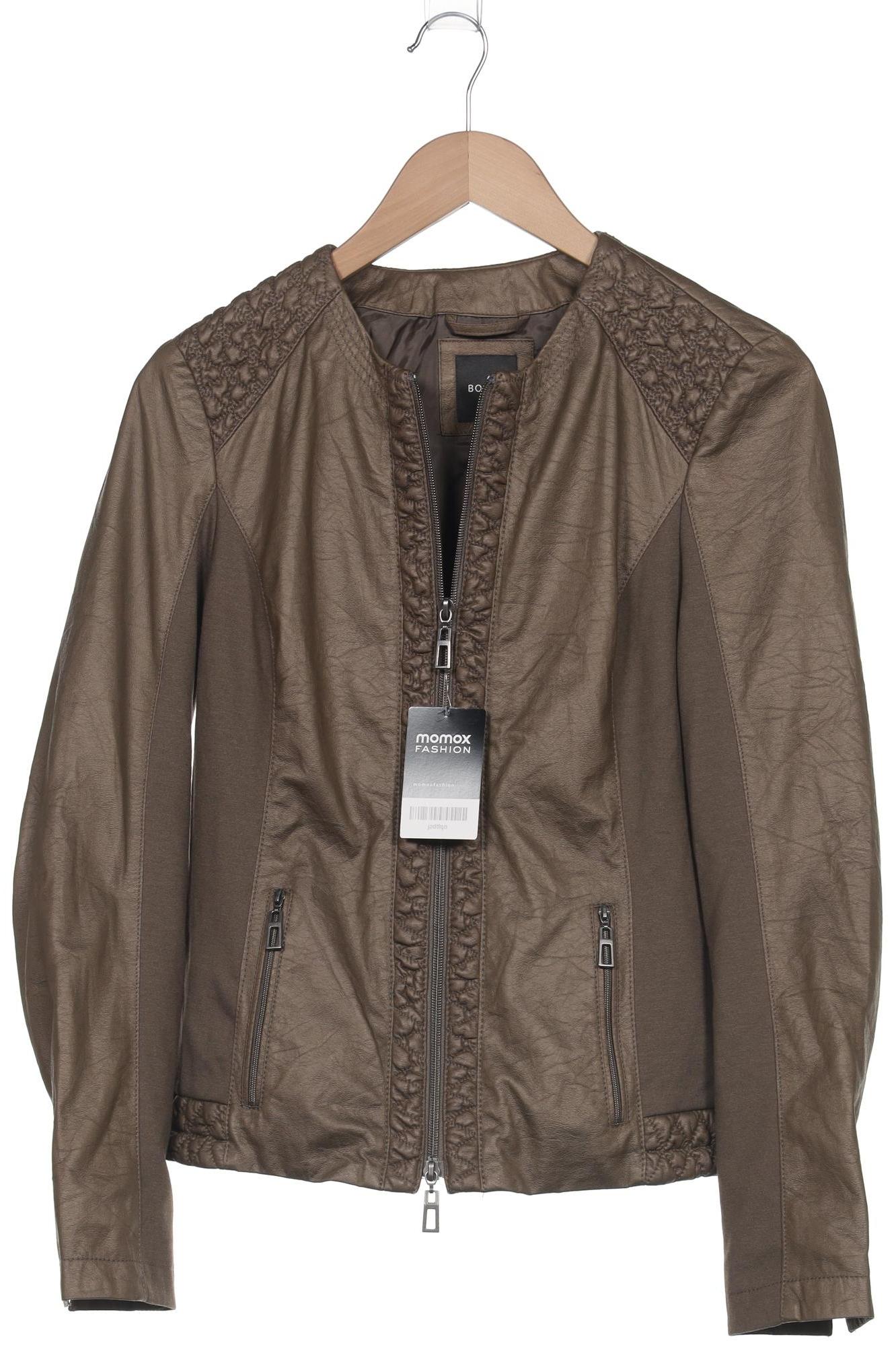 

Bonita Damen Jacke, grün, Gr. 38