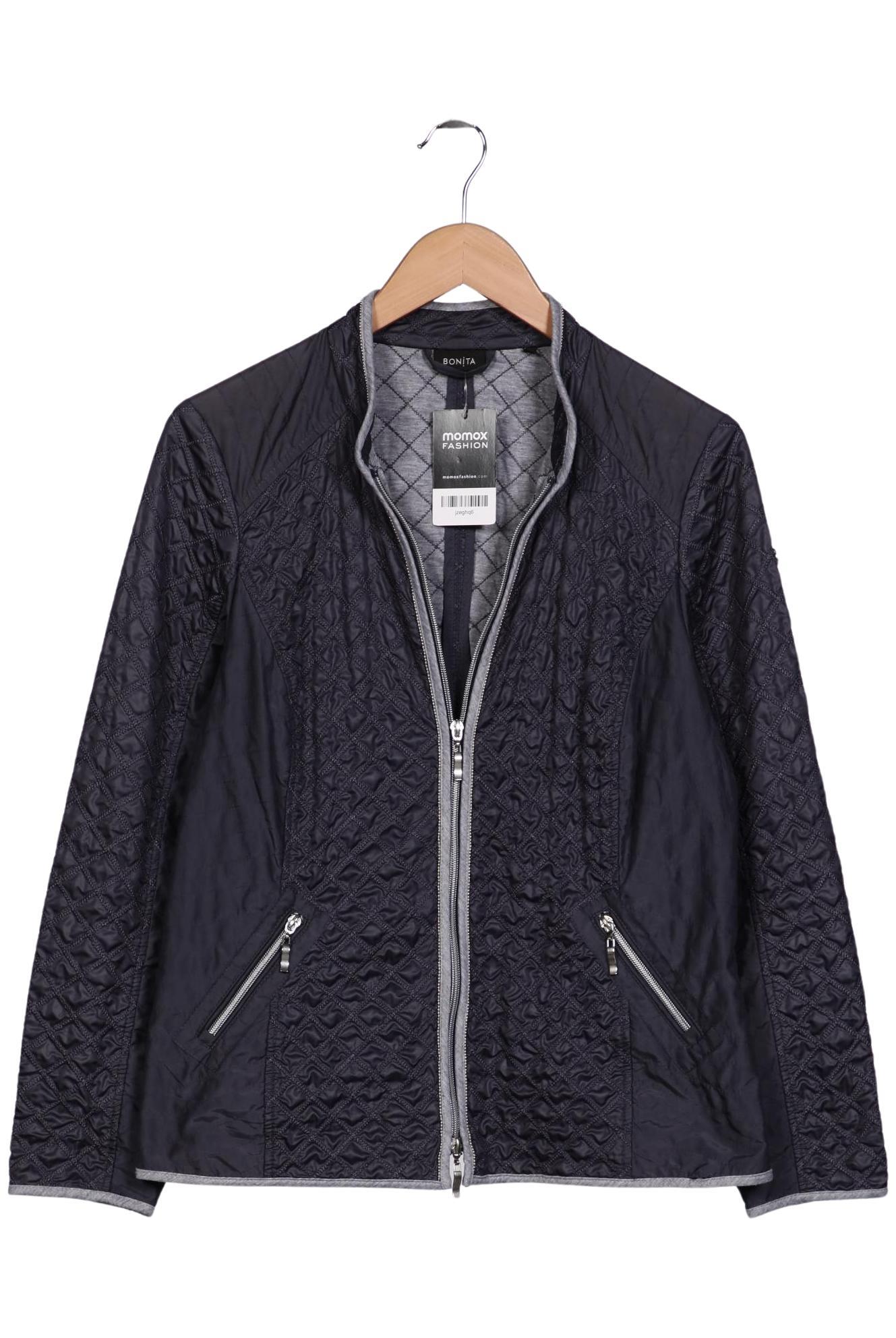 

Bonita Damen Jacke, marineblau, Gr. 40
