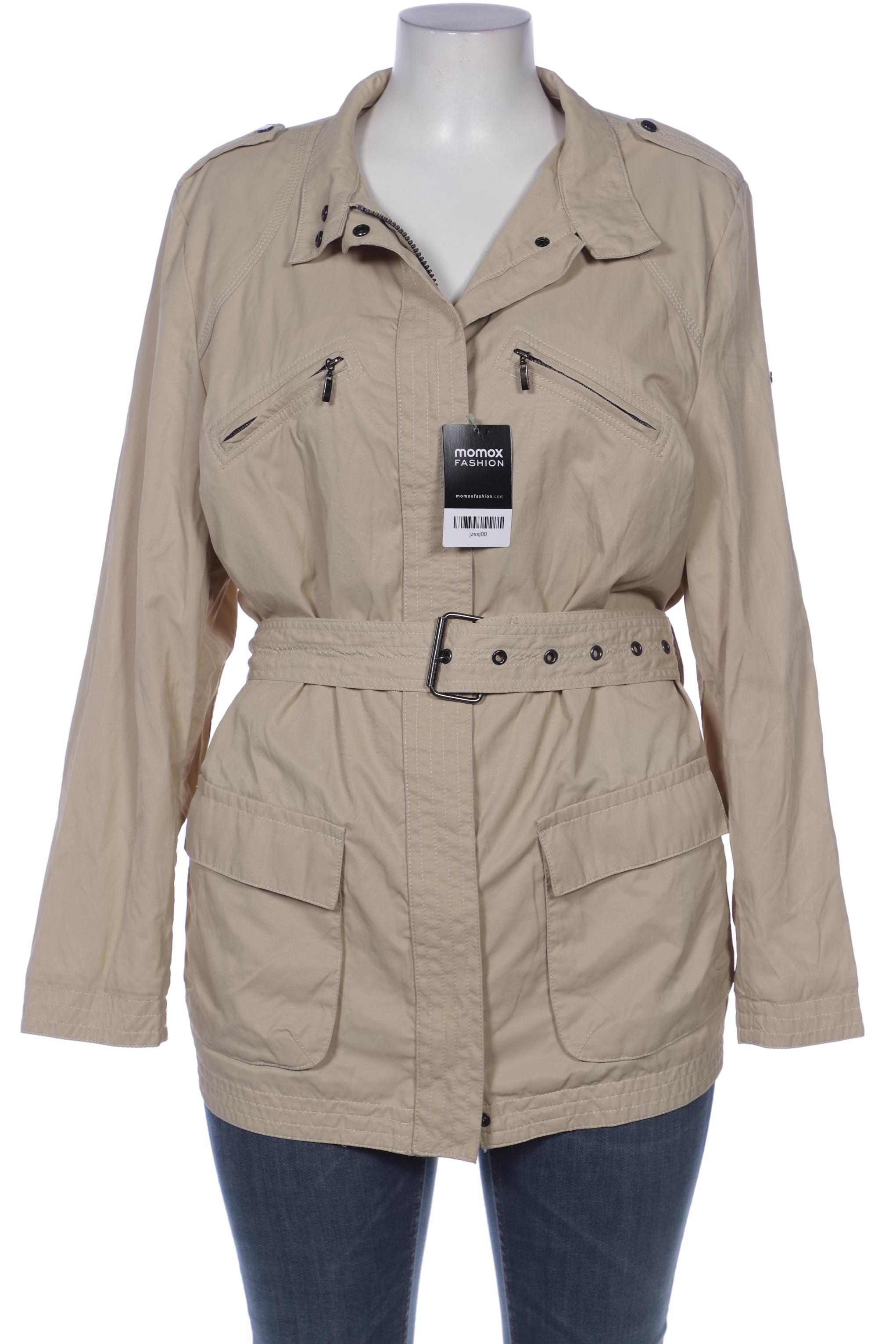 

Bonita Damen Jacke, beige, Gr. 48