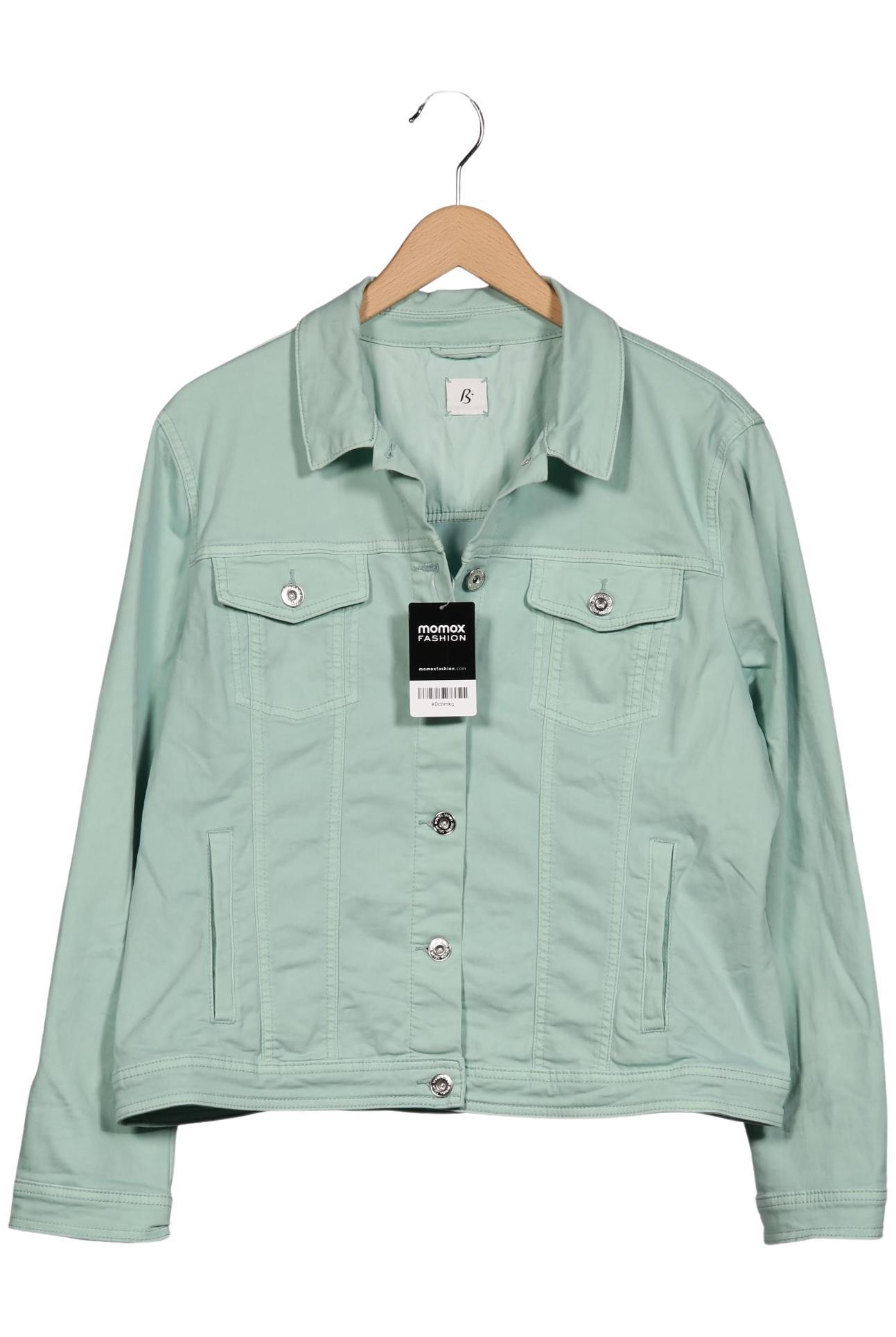 

Bonita Damen Jacke, hellgrün, Gr. 44