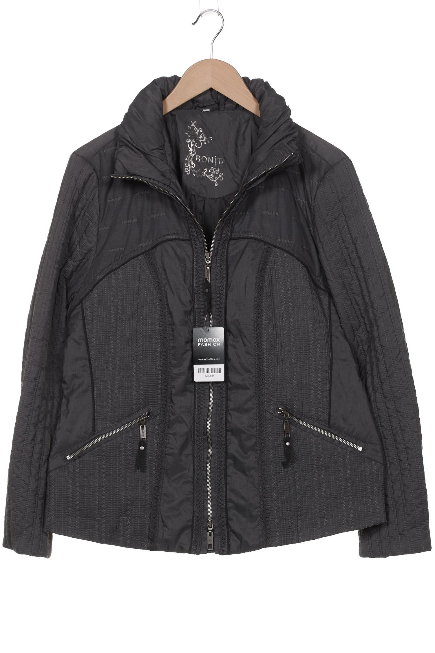 

Bonita Damen Jacke, grau, Gr. 44