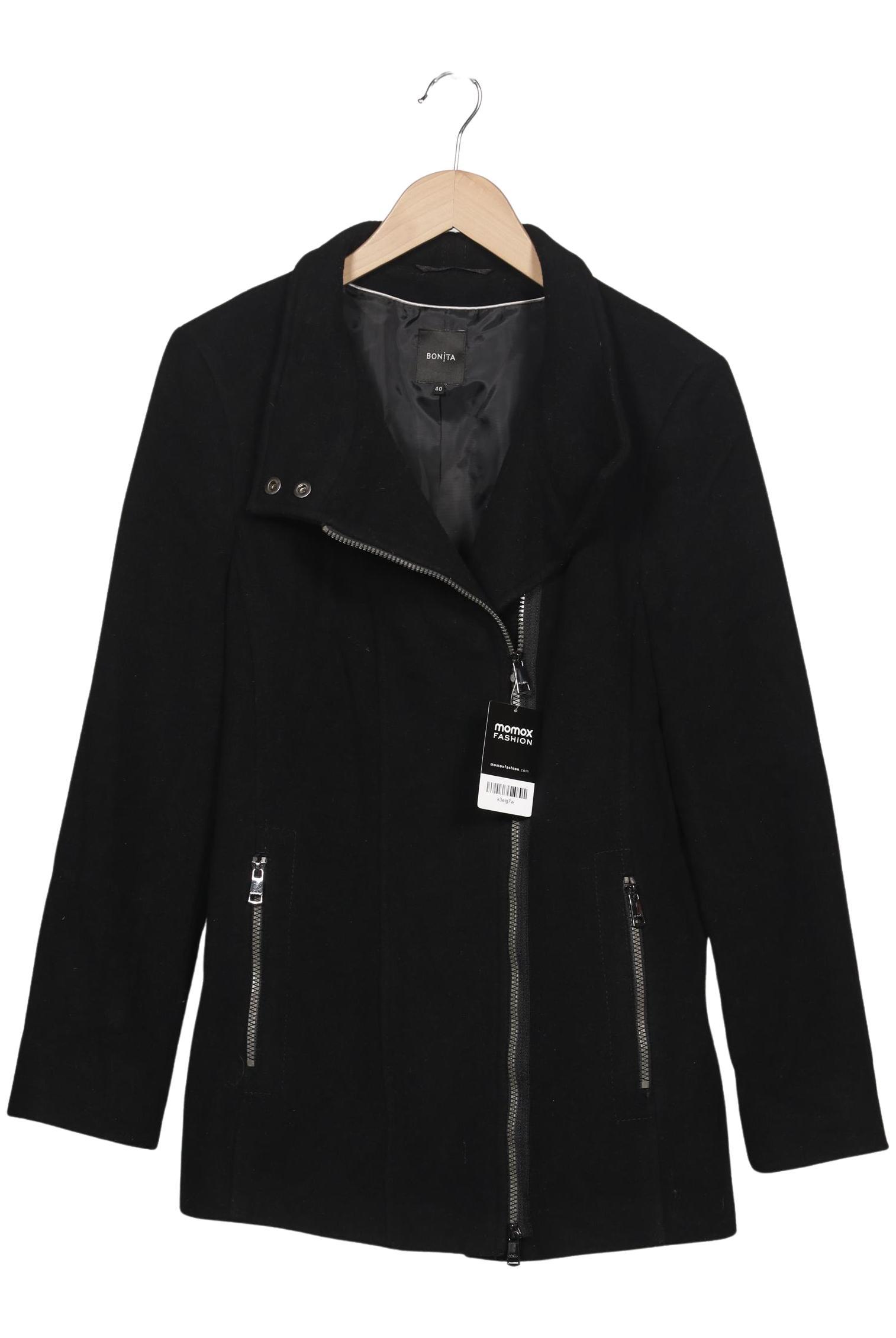 

Bonita Damen Jacke, schwarz, Gr. 40
