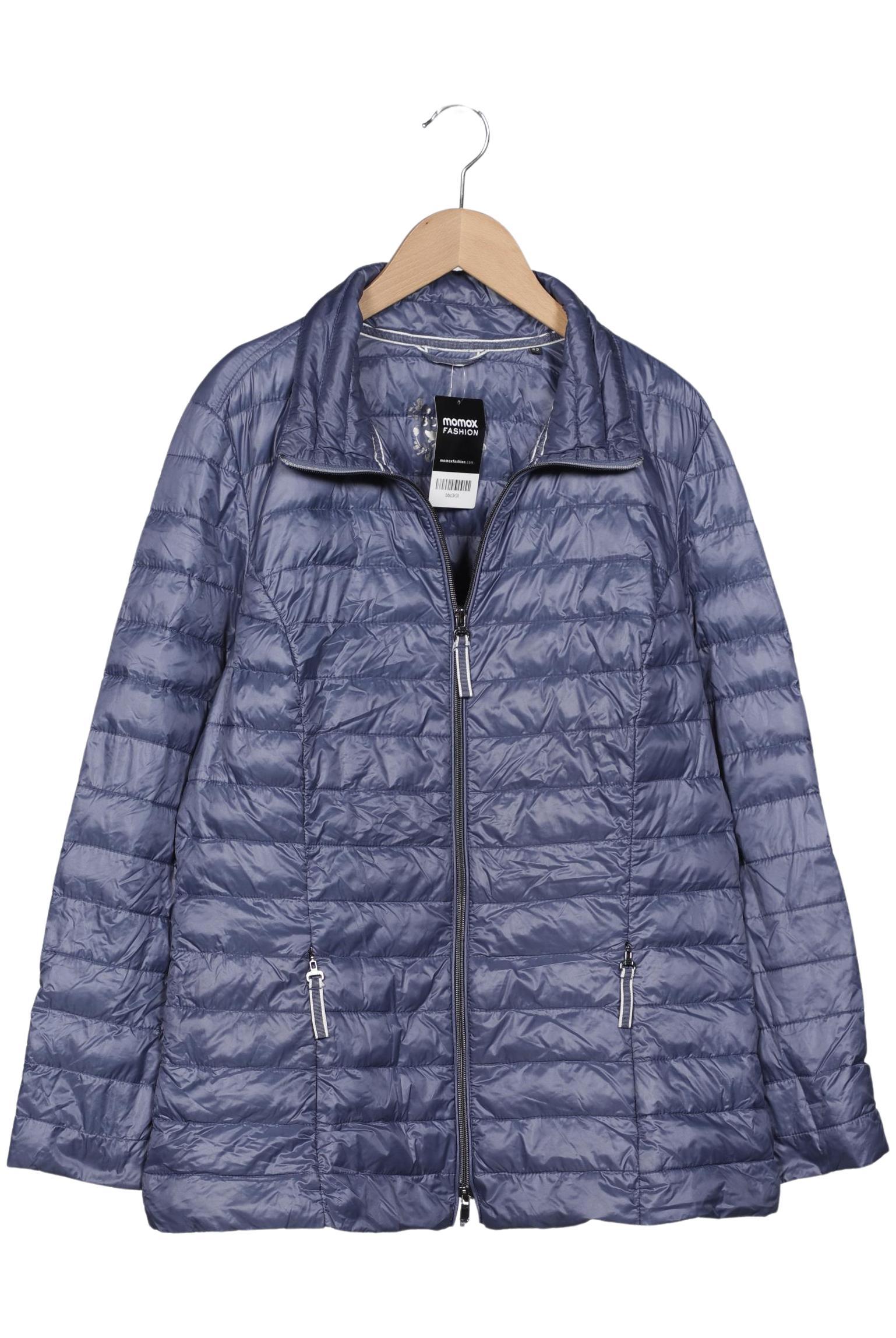 

Bonita Damen Jacke, blau, Gr. 42