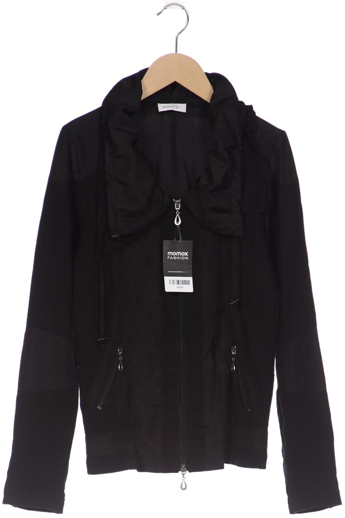 

Bonita Damen Jacke, schwarz