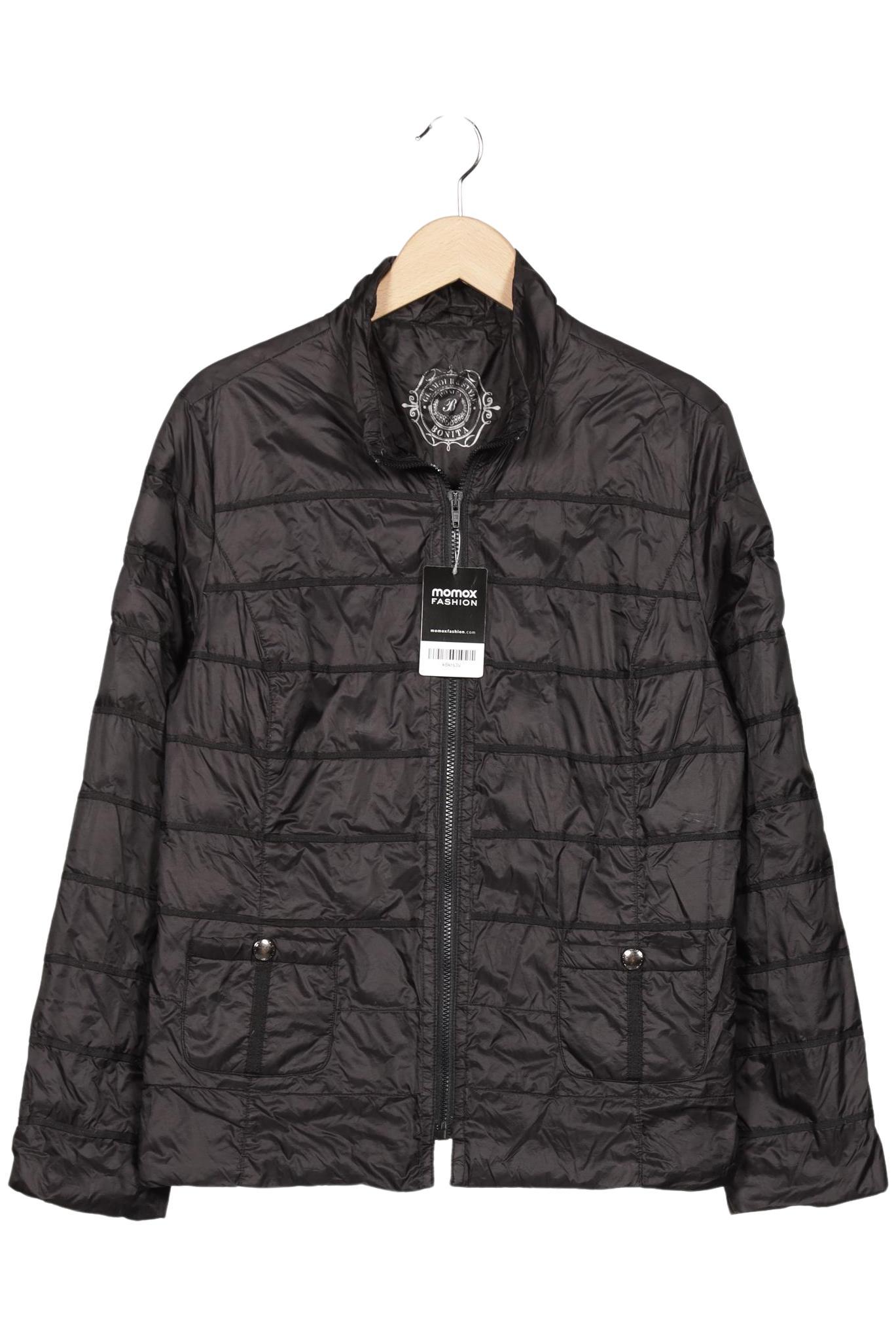 

Bonita Damen Jacke, schwarz, Gr. 40