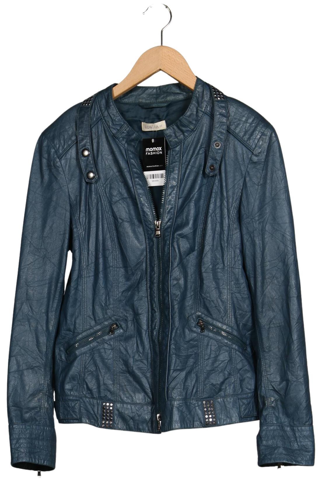 

Bonita Damen Jacke, türkis, Gr. 38