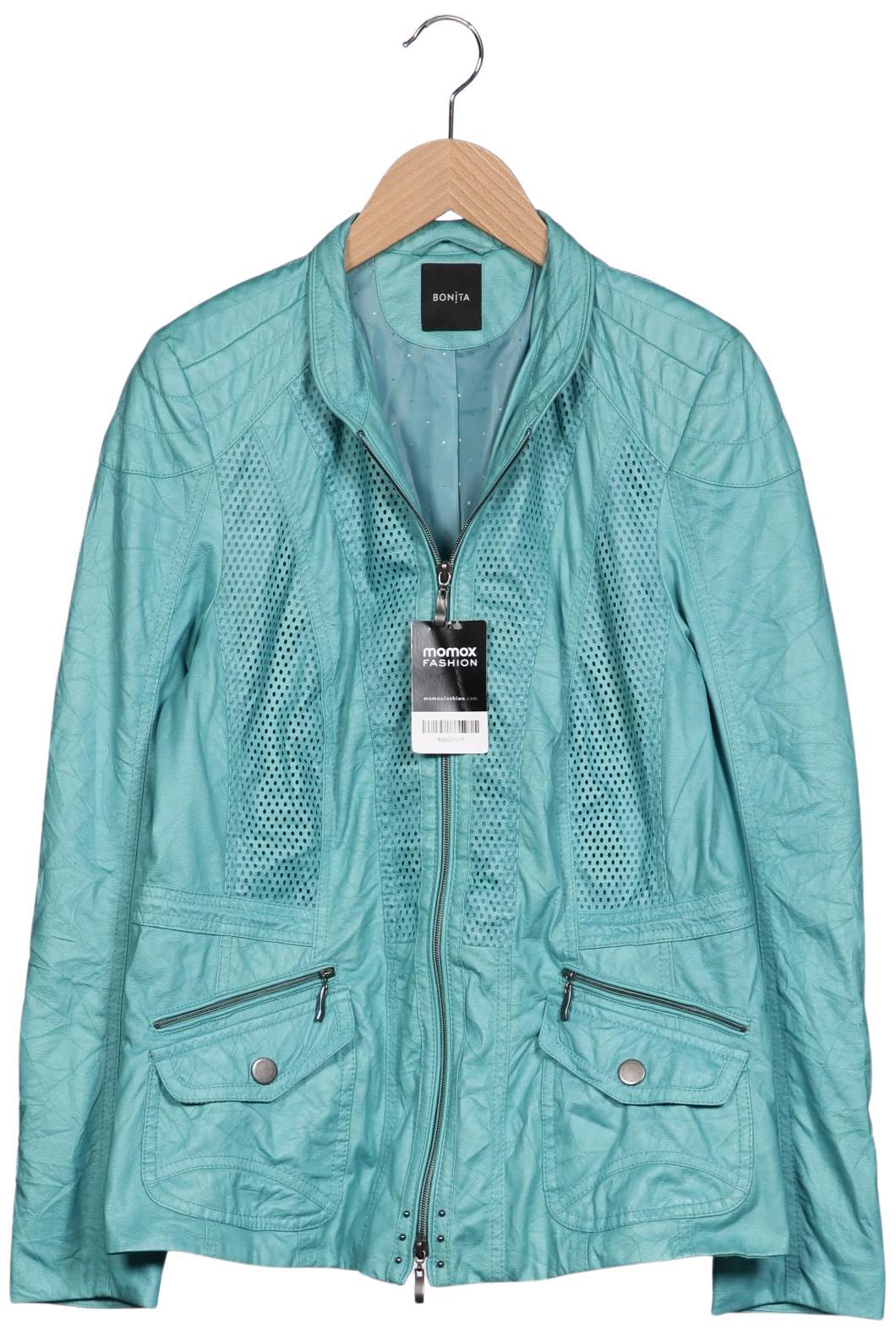 

Bonita Damen Jacke, türkis, Gr. 38