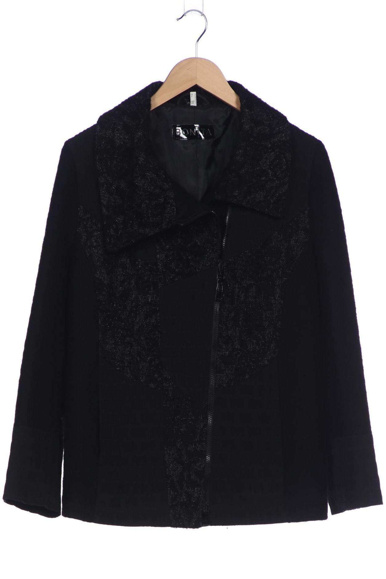 

Bonita Damen Jacke, schwarz, Gr. 44