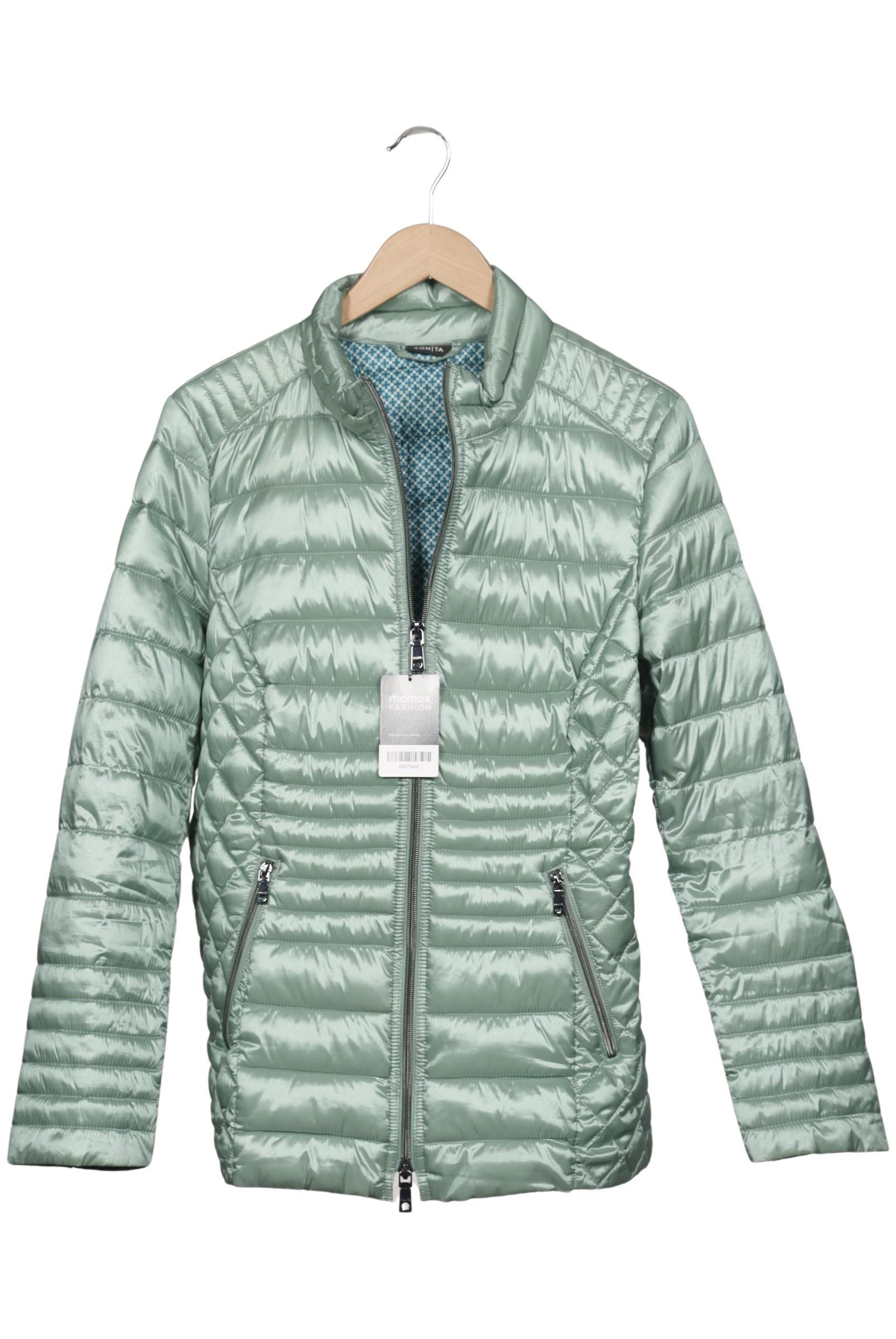 

Bonita Damen Jacke, grün, Gr. 42