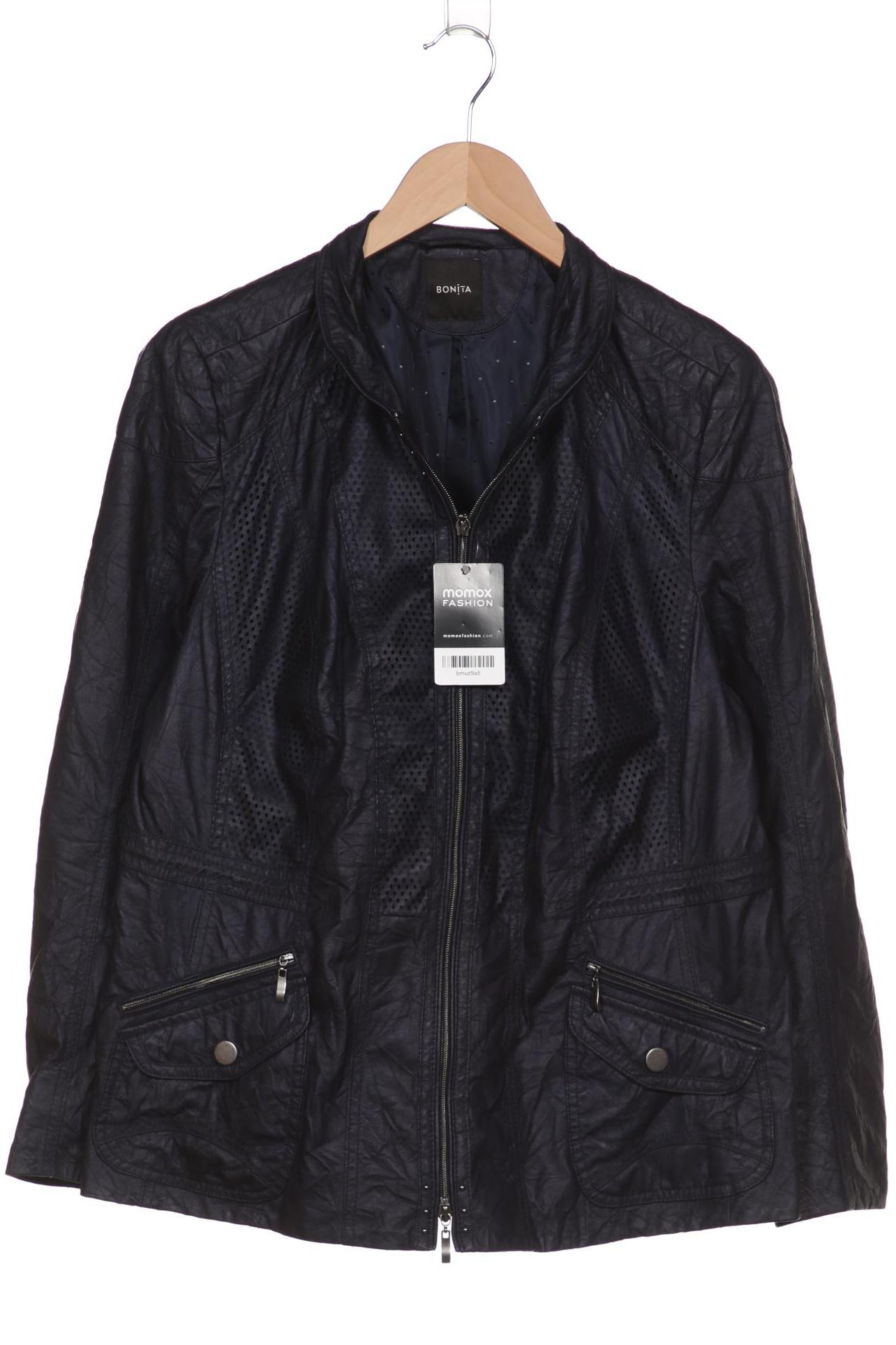 

Bonita Damen Jacke, marineblau, Gr. 44