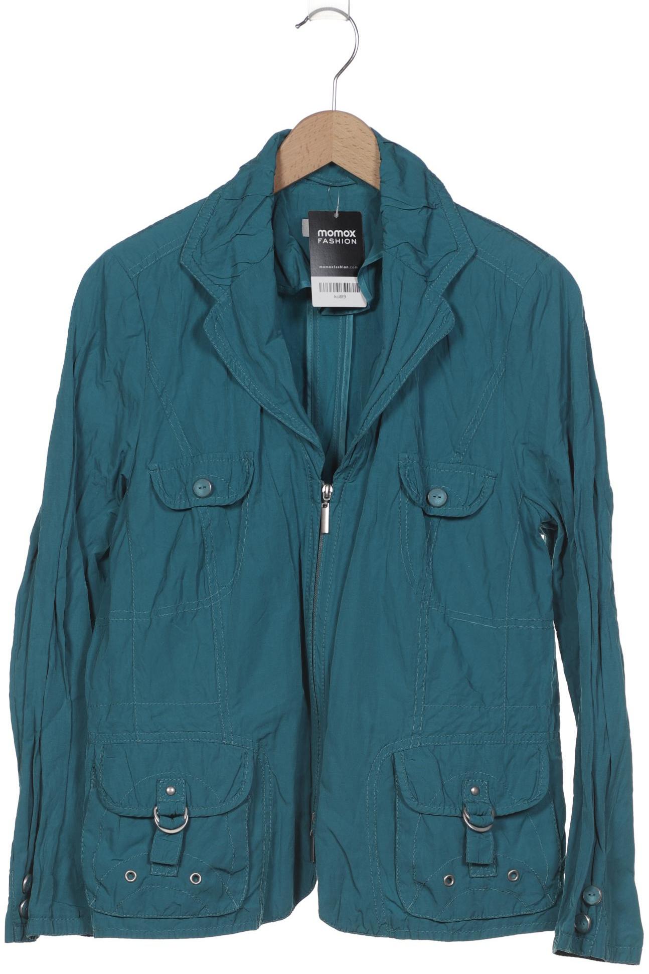 

Bonita Damen Jacke, türkis, Gr. 46