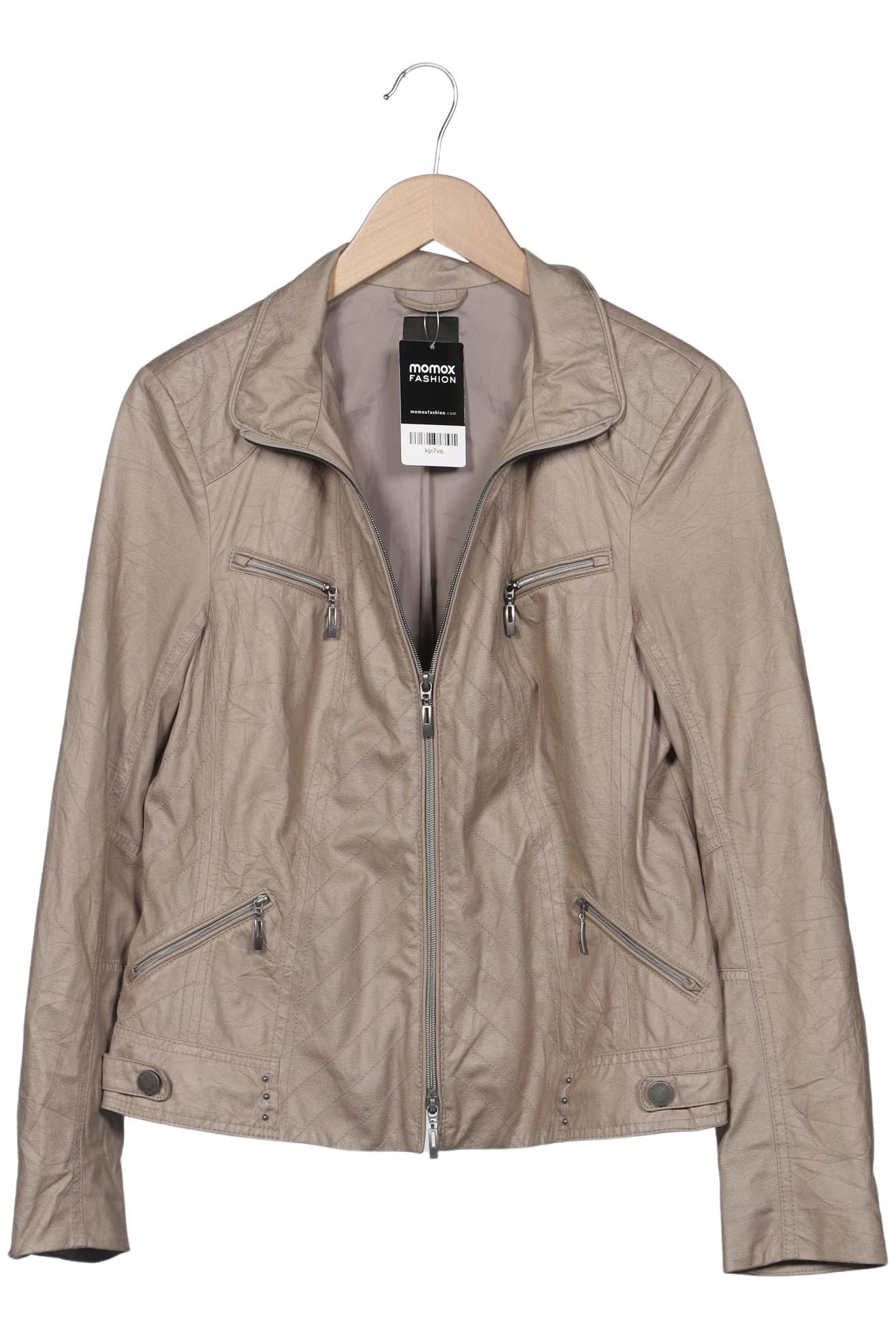 

Bonita Damen Jacke, beige, Gr. 38