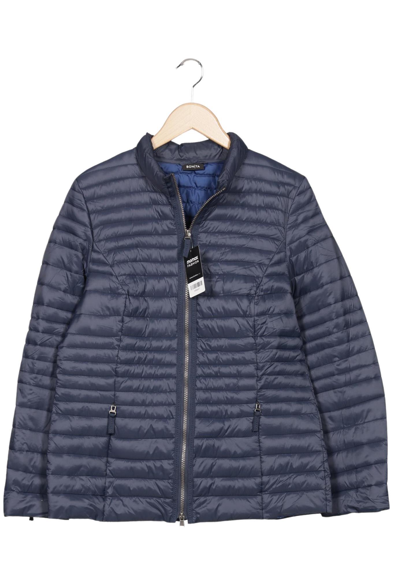 

Bonita Damen Jacke, marineblau, Gr. 40