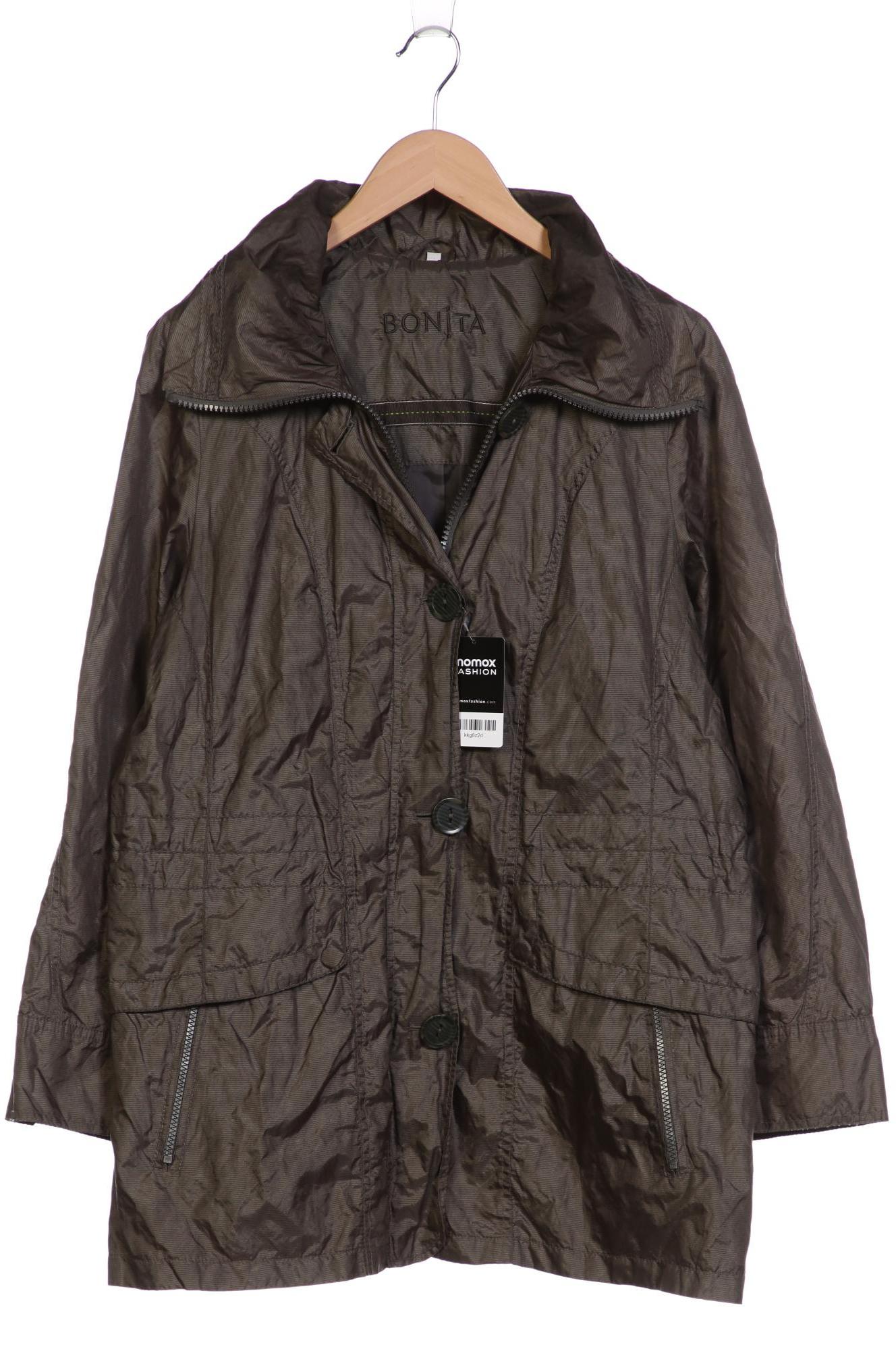 

Bonita Damen Jacke, grün, Gr. 42