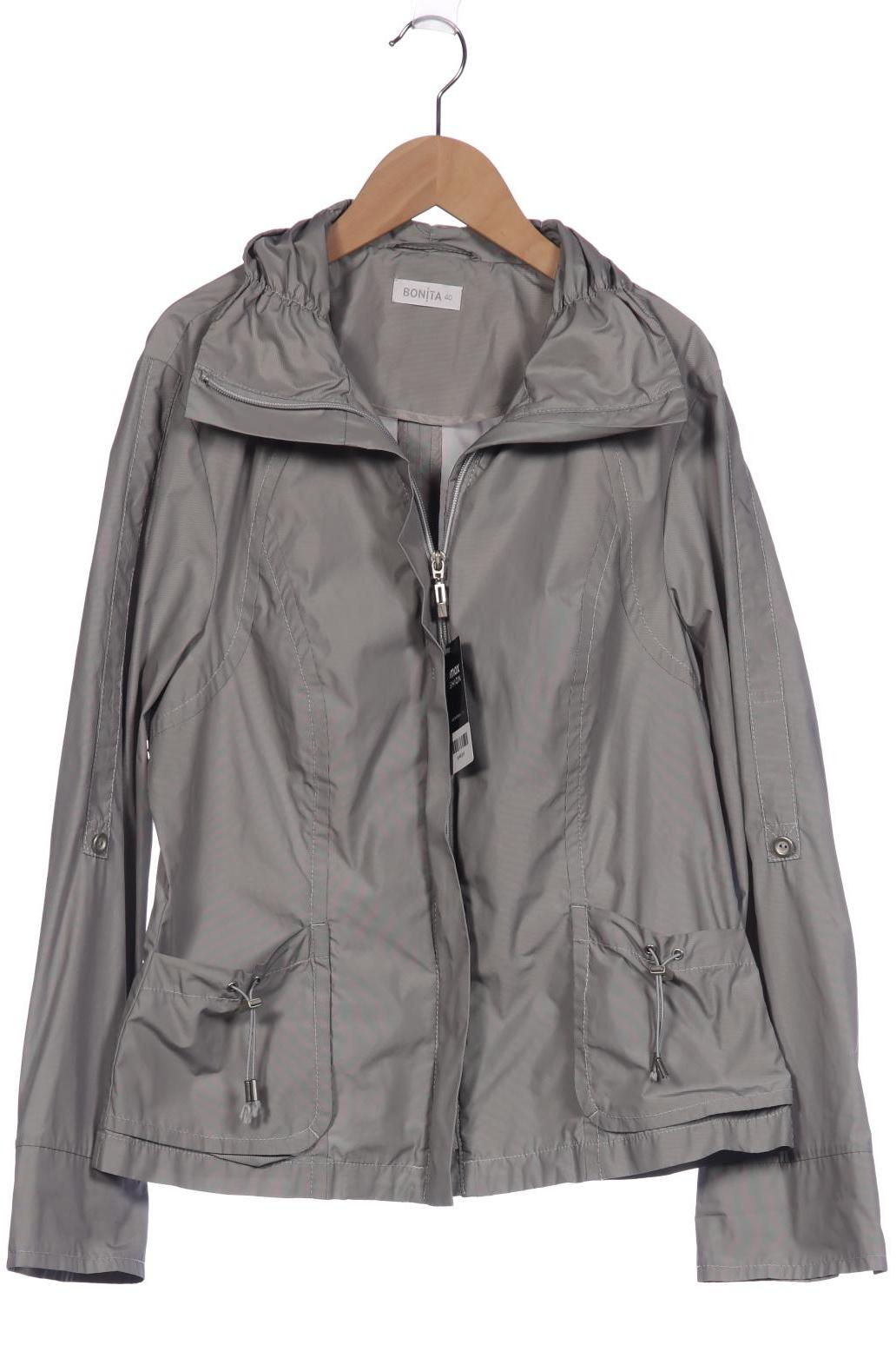 

Bonita Damen Jacke, grau
