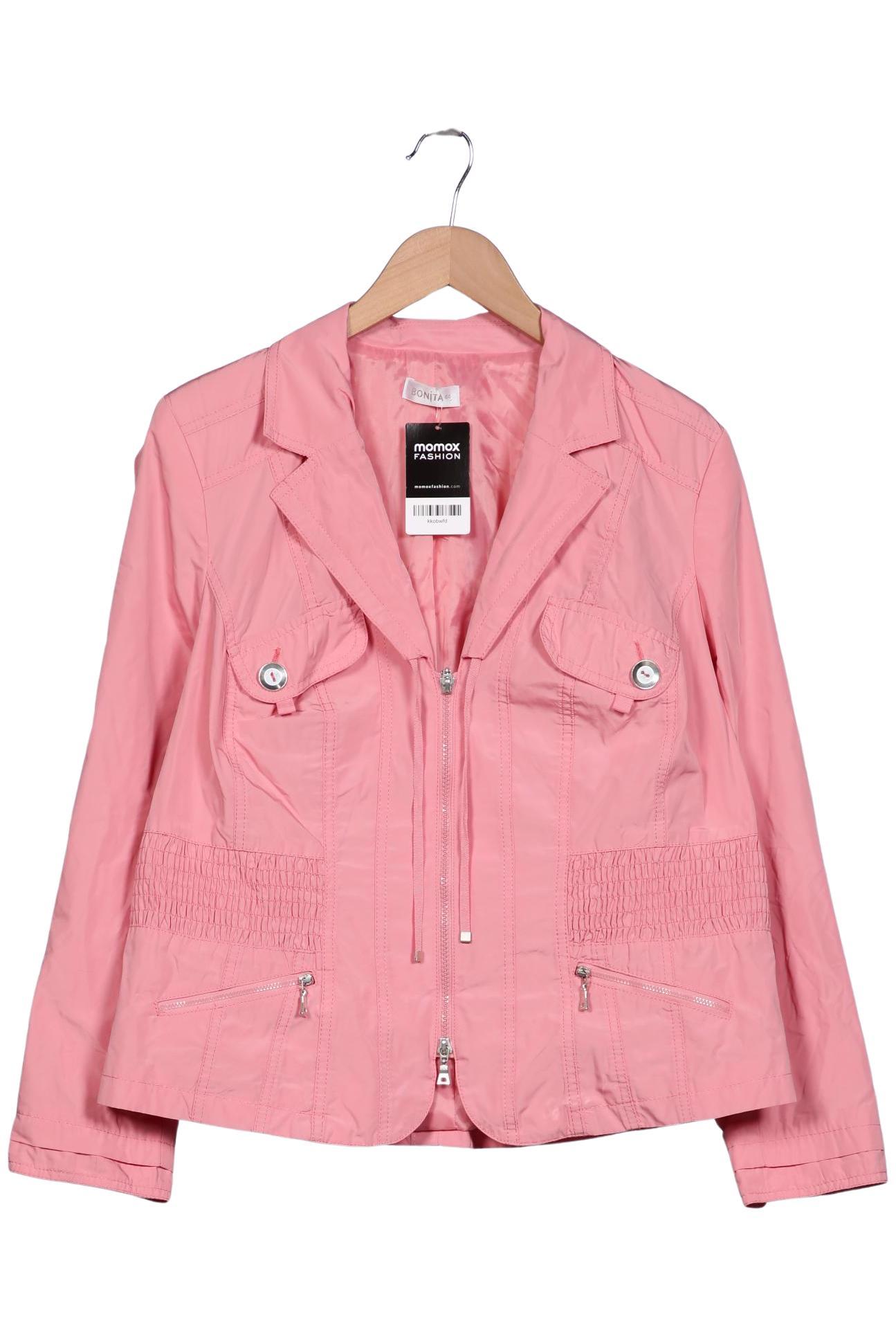 

Bonita Damen Jacke, pink, Gr. 44