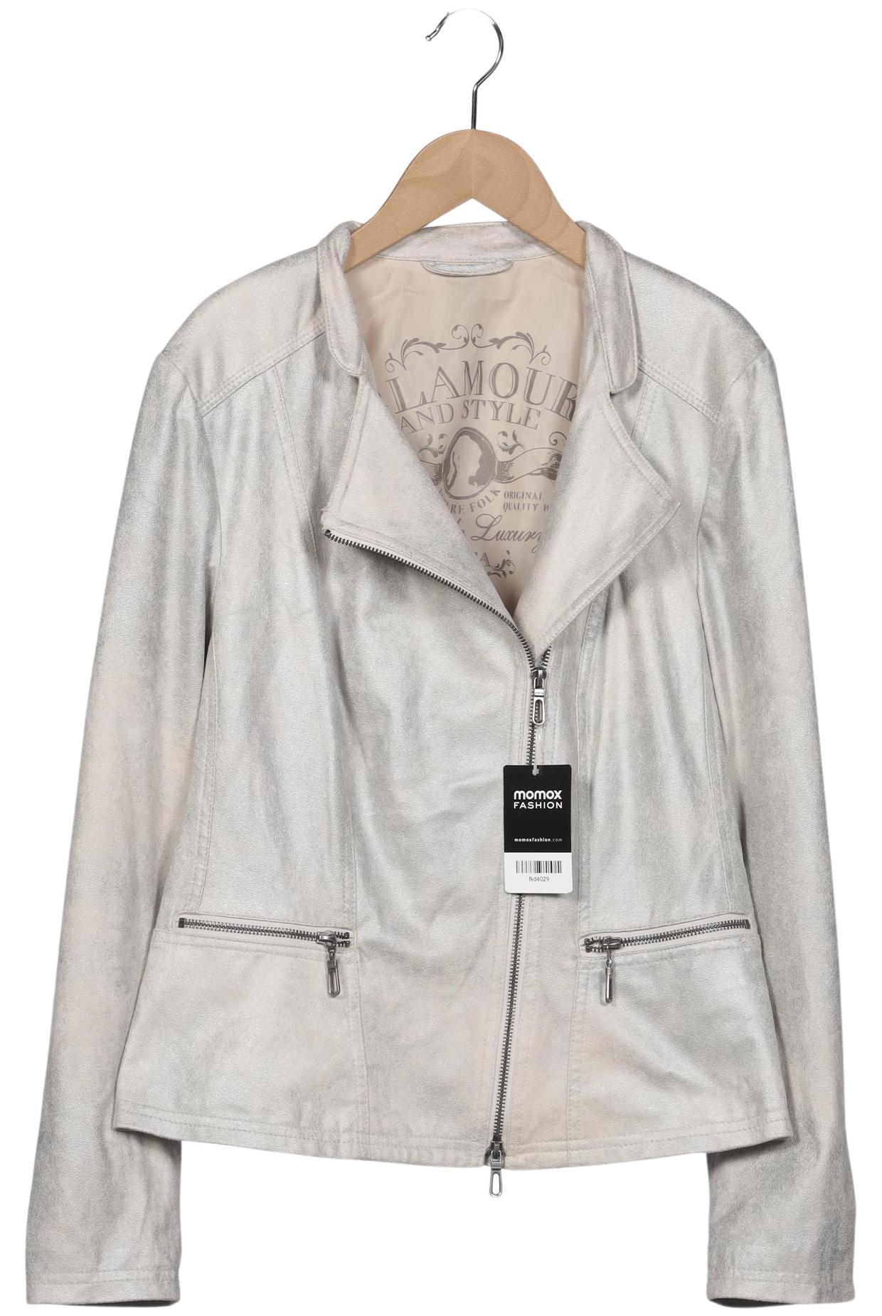 

Bonita Damen Jacke, beige, Gr. 42