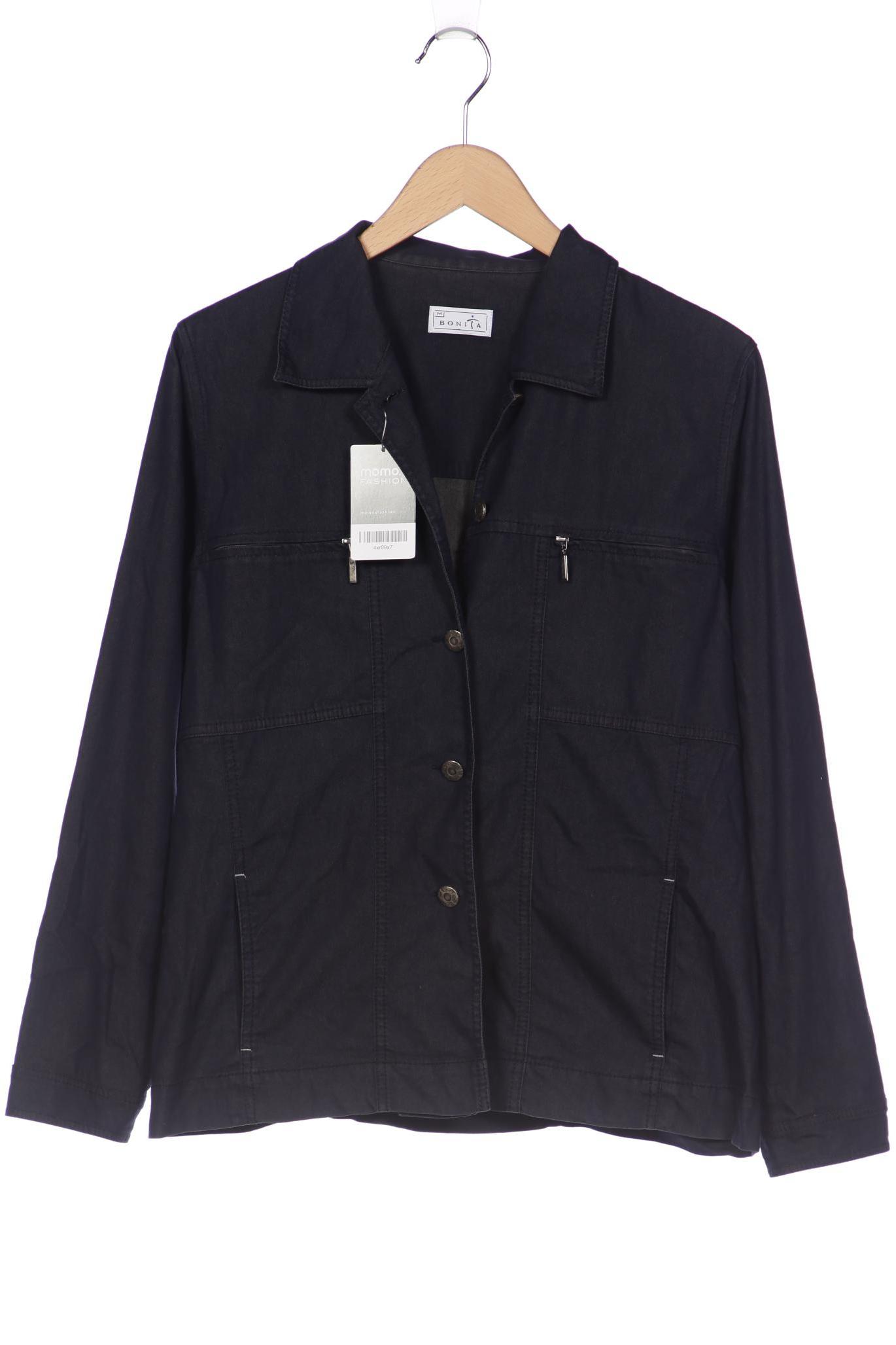 

Bonita Damen Jacke, marineblau, Gr. 38