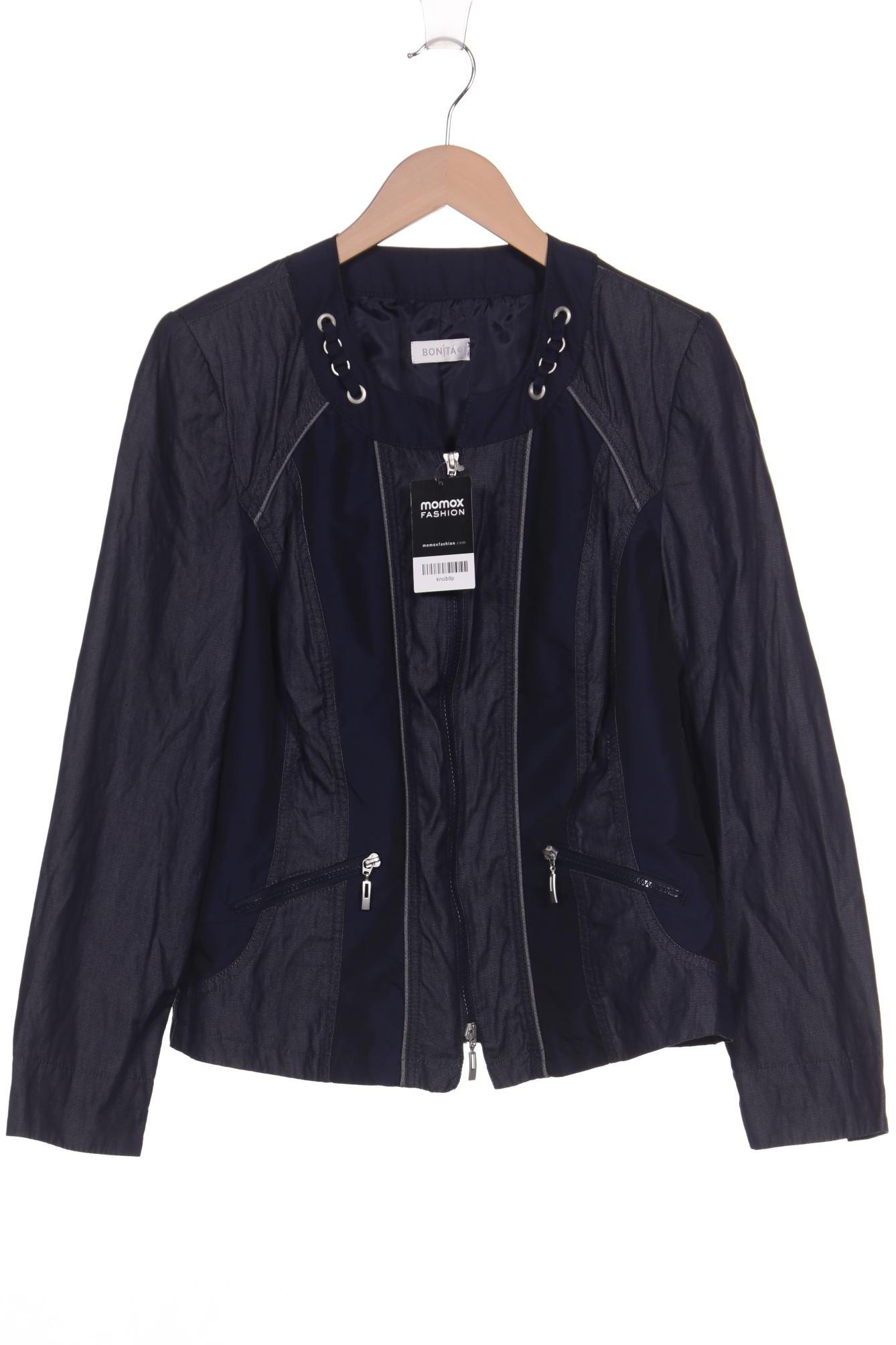

Bonita Damen Jacke, marineblau, Gr. 42