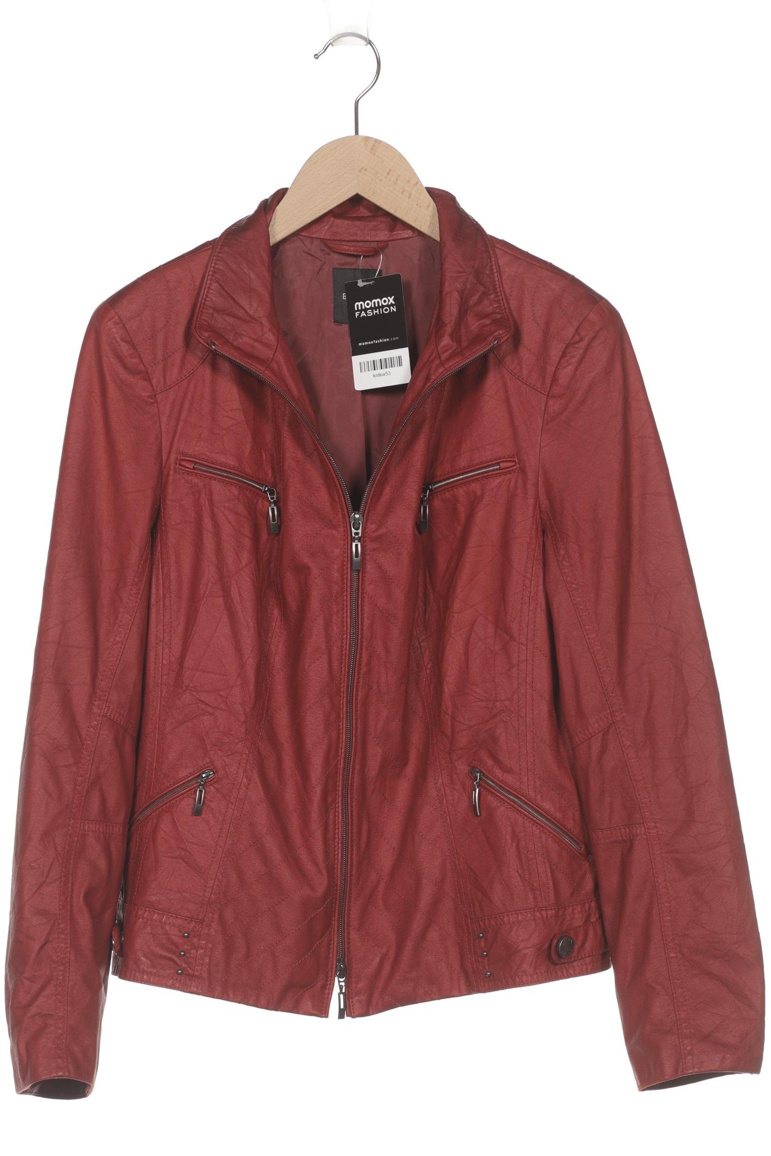 

Bonita Damen Jacke, rot, Gr. 40