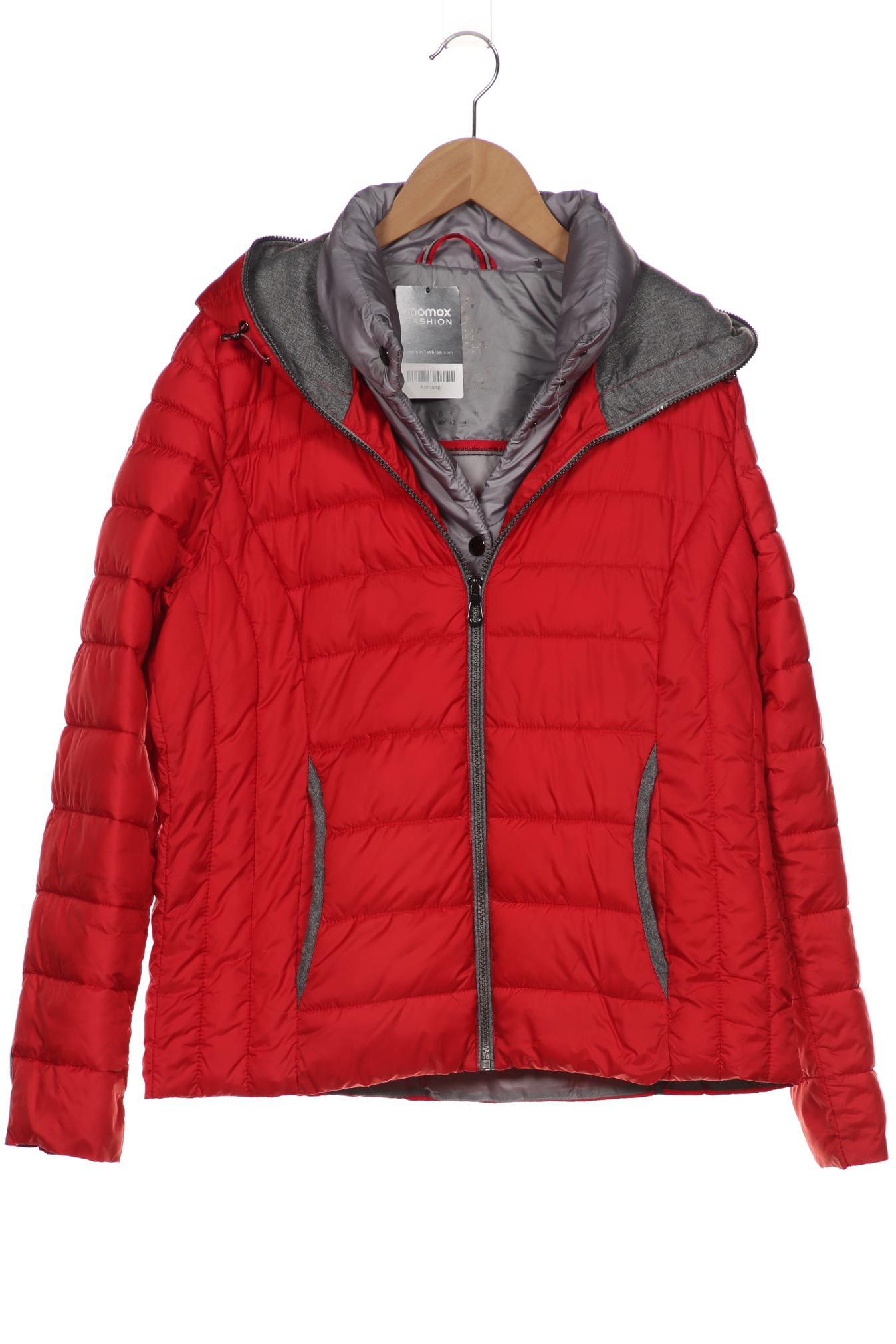 

Bonita Damen Jacke, rot, Gr. 40