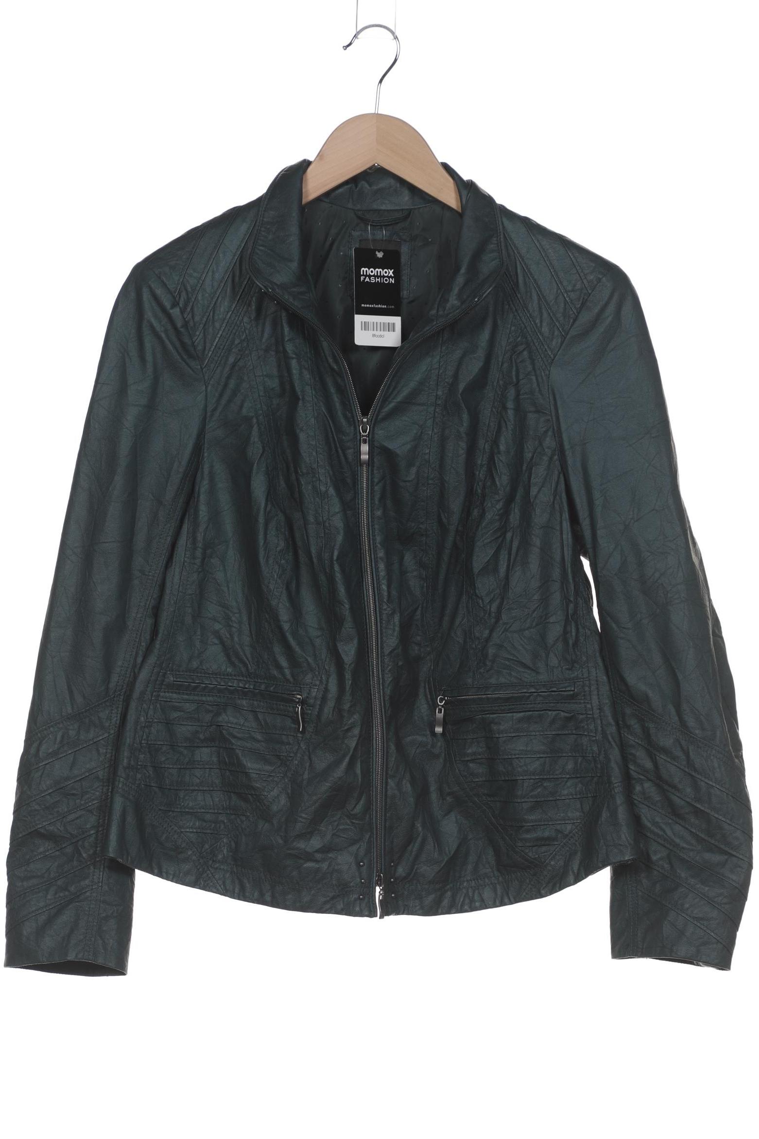 

Bonita Damen Jacke, türkis, Gr. 44