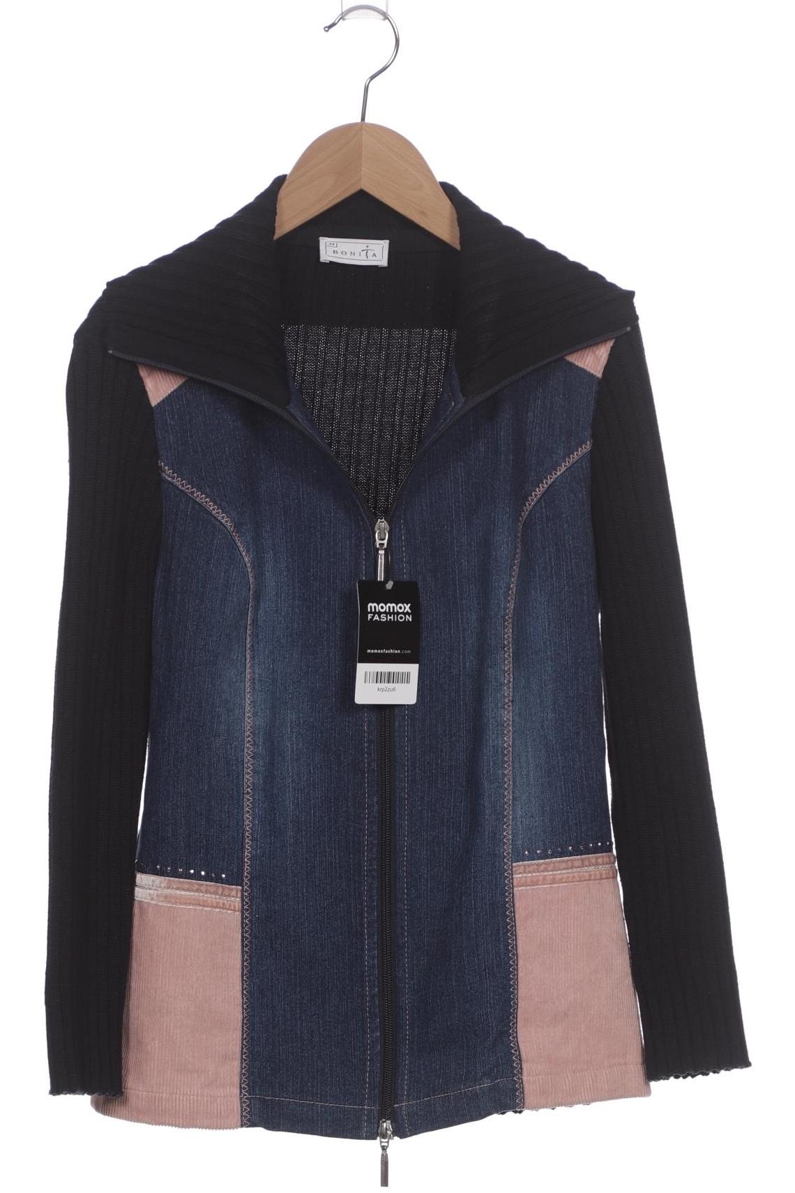 

Bonita Damen Jacke, marineblau, Gr. 38