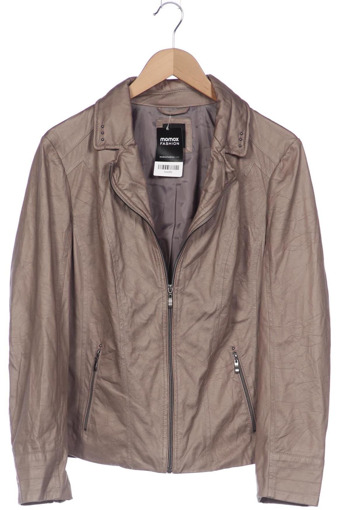 

Bonita Damen Jacke, braun, Gr. 46