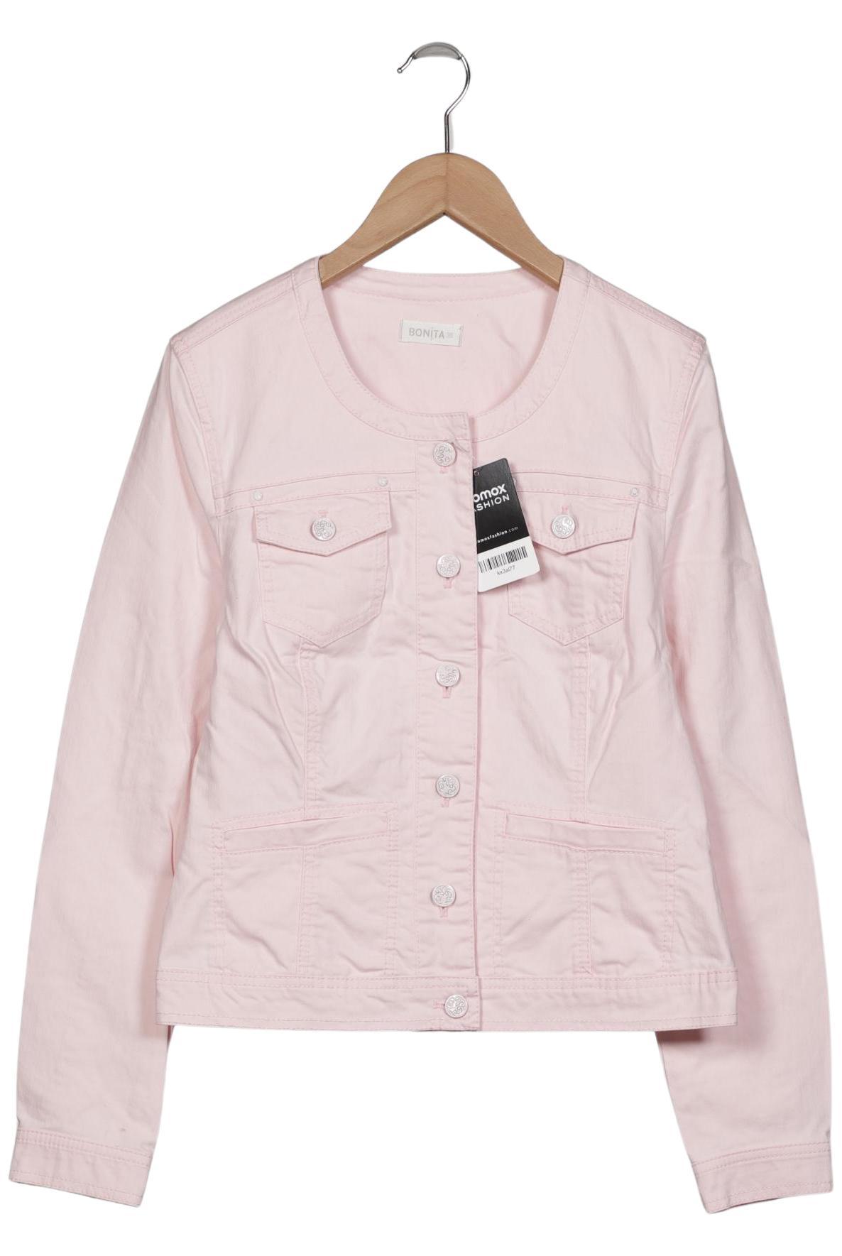 

Bonita Damen Jacke, pink, Gr. 36