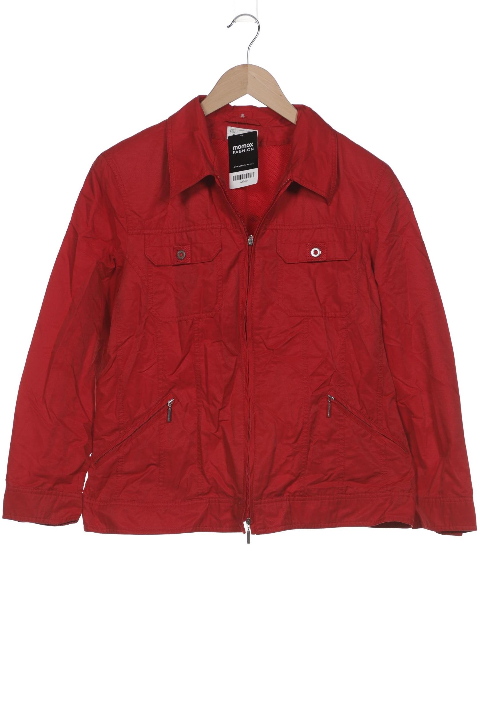 

Bonita Damen Jacke, rot, Gr. 44