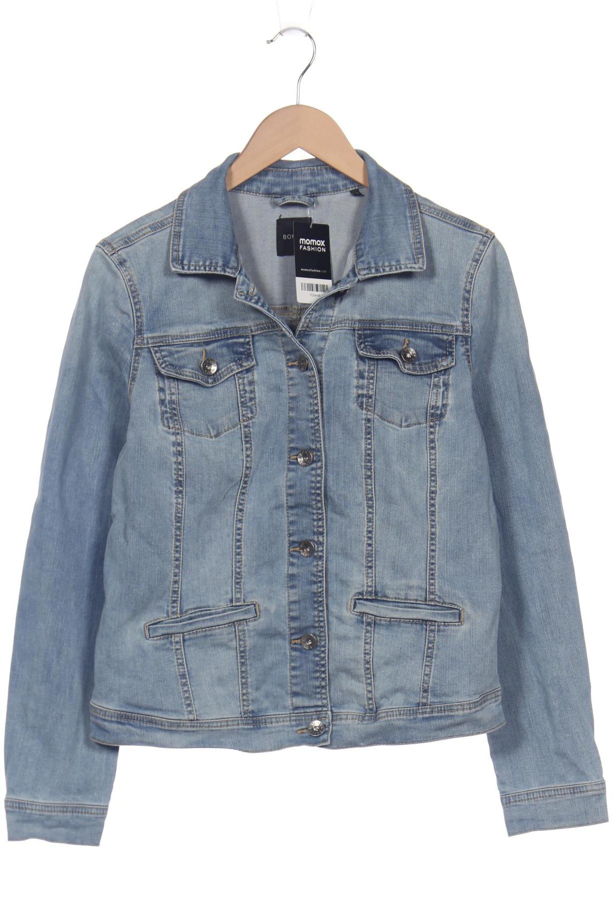 

Bonita Damen Jacke, hellblau, Gr. 42