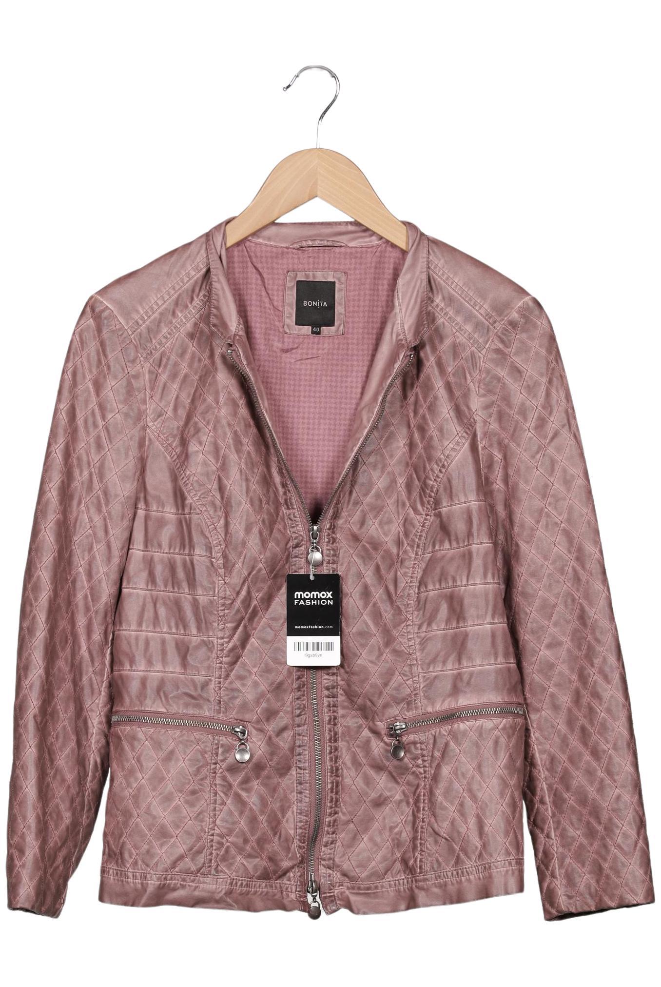 

Bonita Damen Jacke, pink, Gr. 40