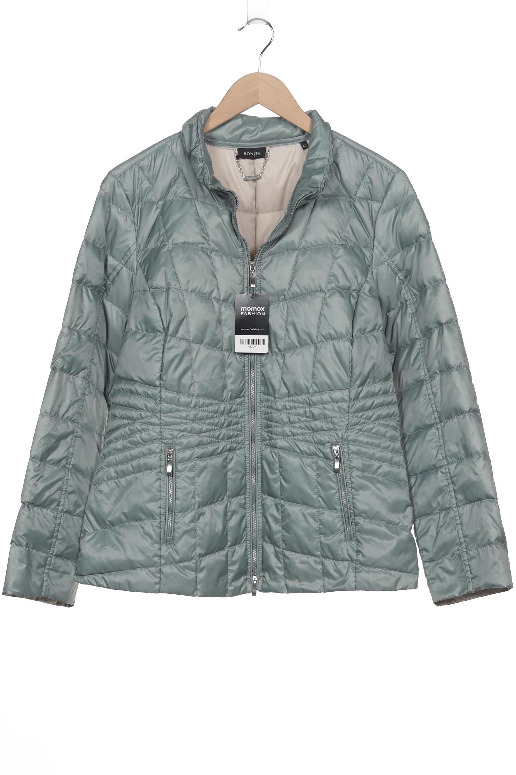 

Bonita Damen Jacke, türkis, Gr. 42