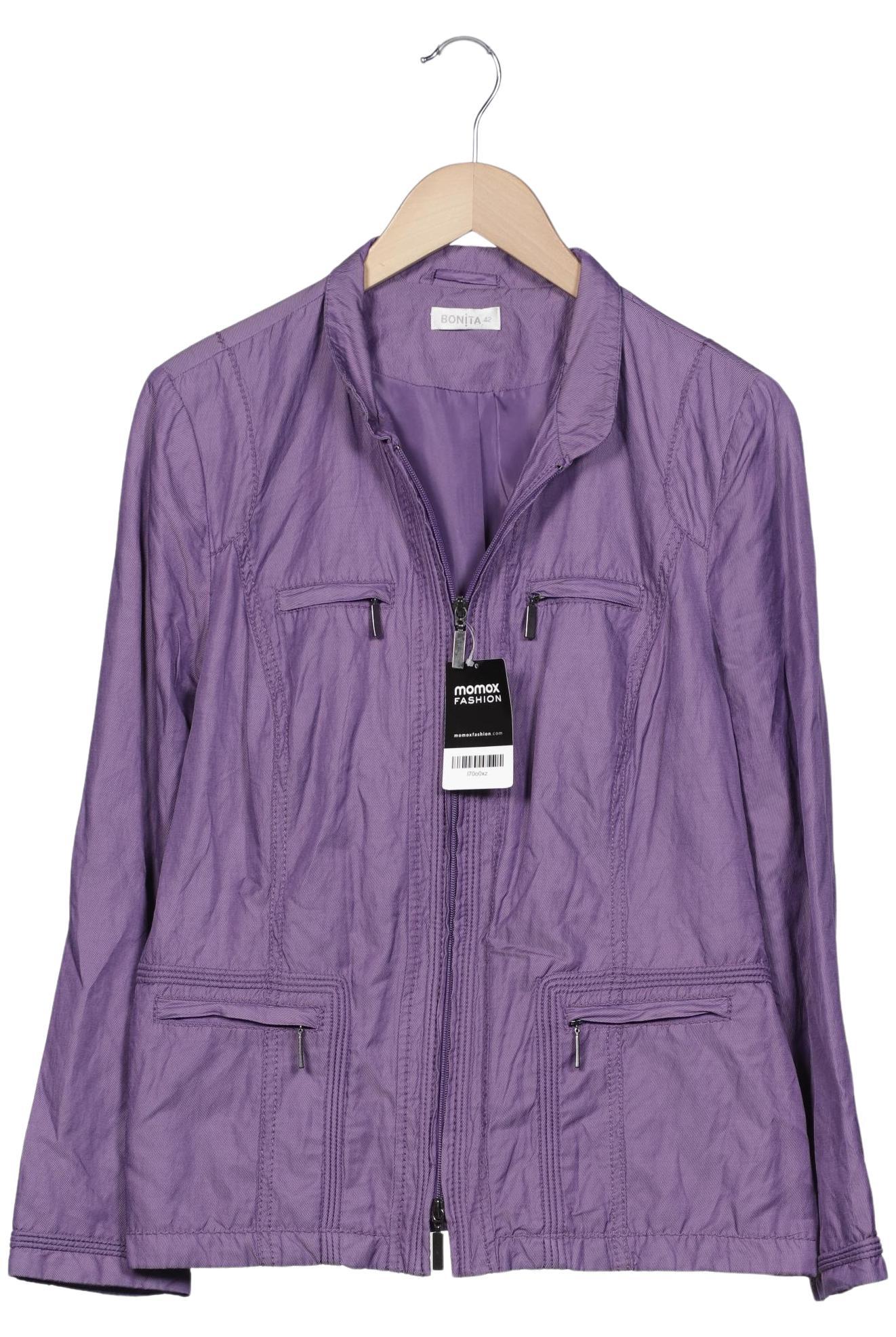 

Bonita Damen Jacke, flieder, Gr. 42