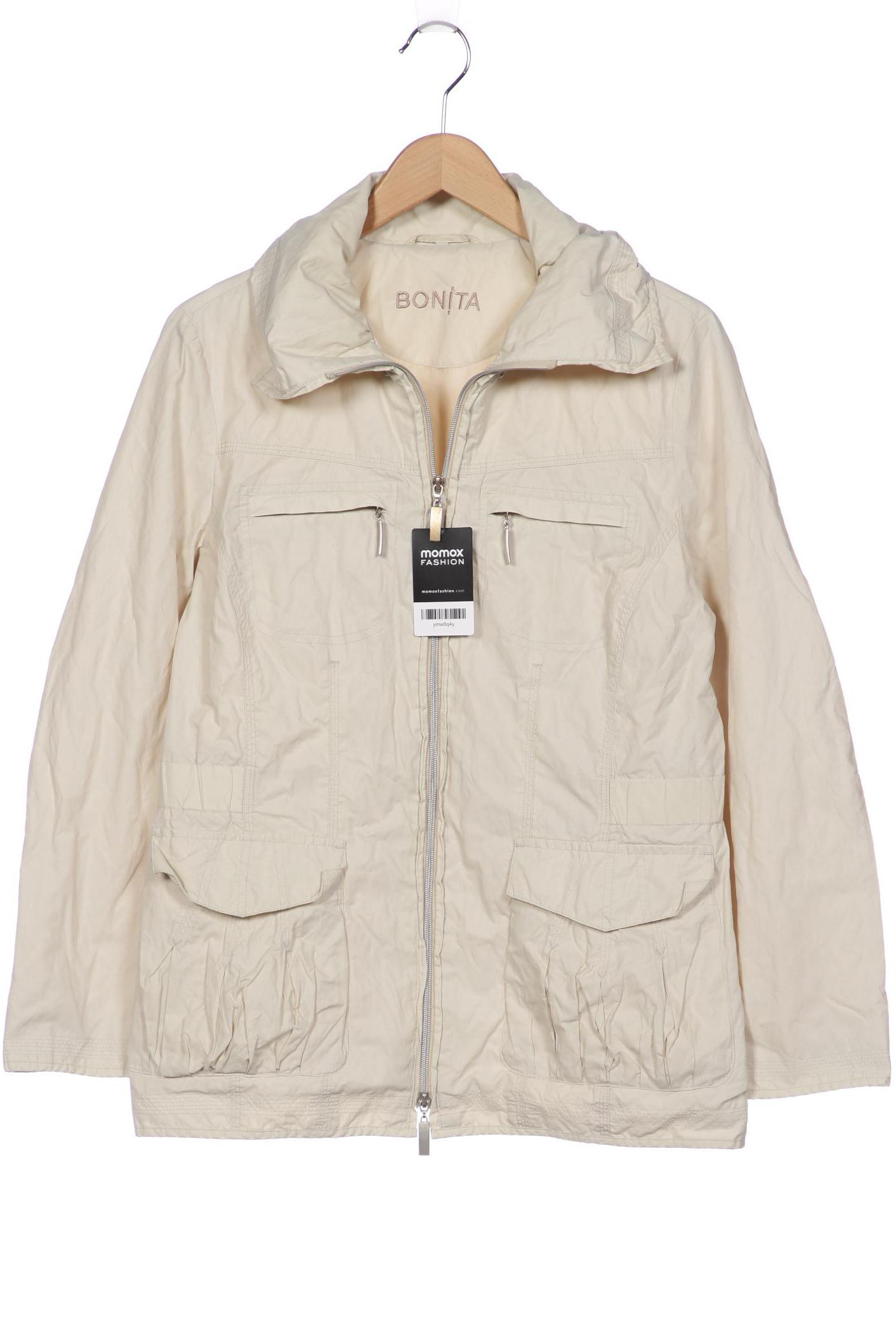 

Bonita Damen Jacke, cremeweiß