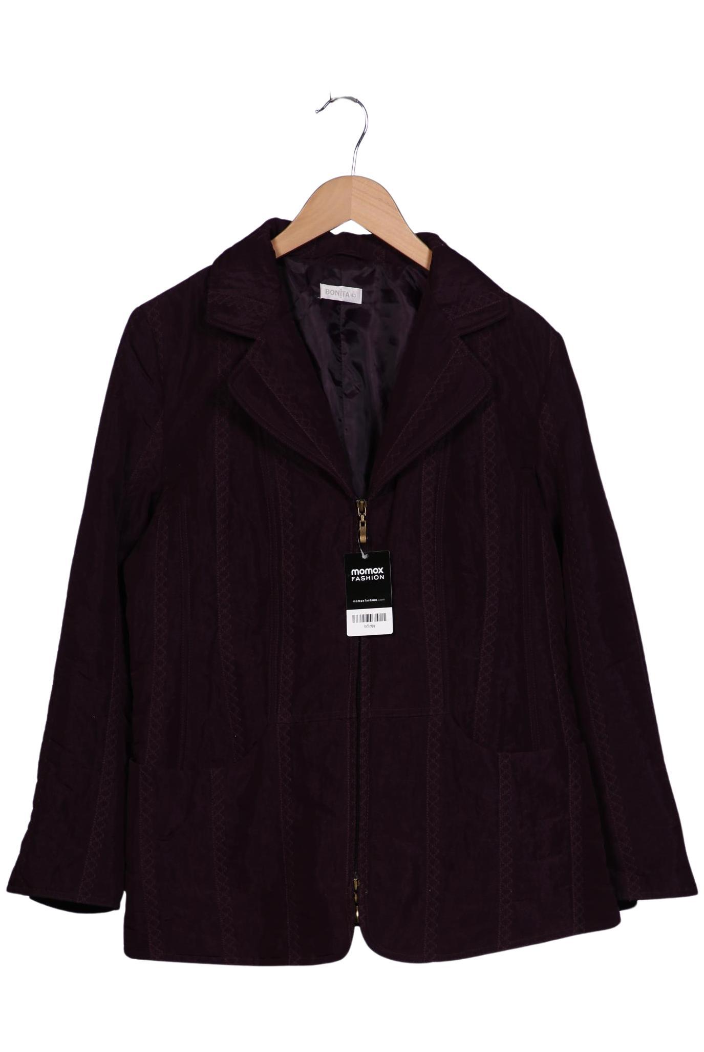 

Bonita Damen Jacke, flieder, Gr. 40