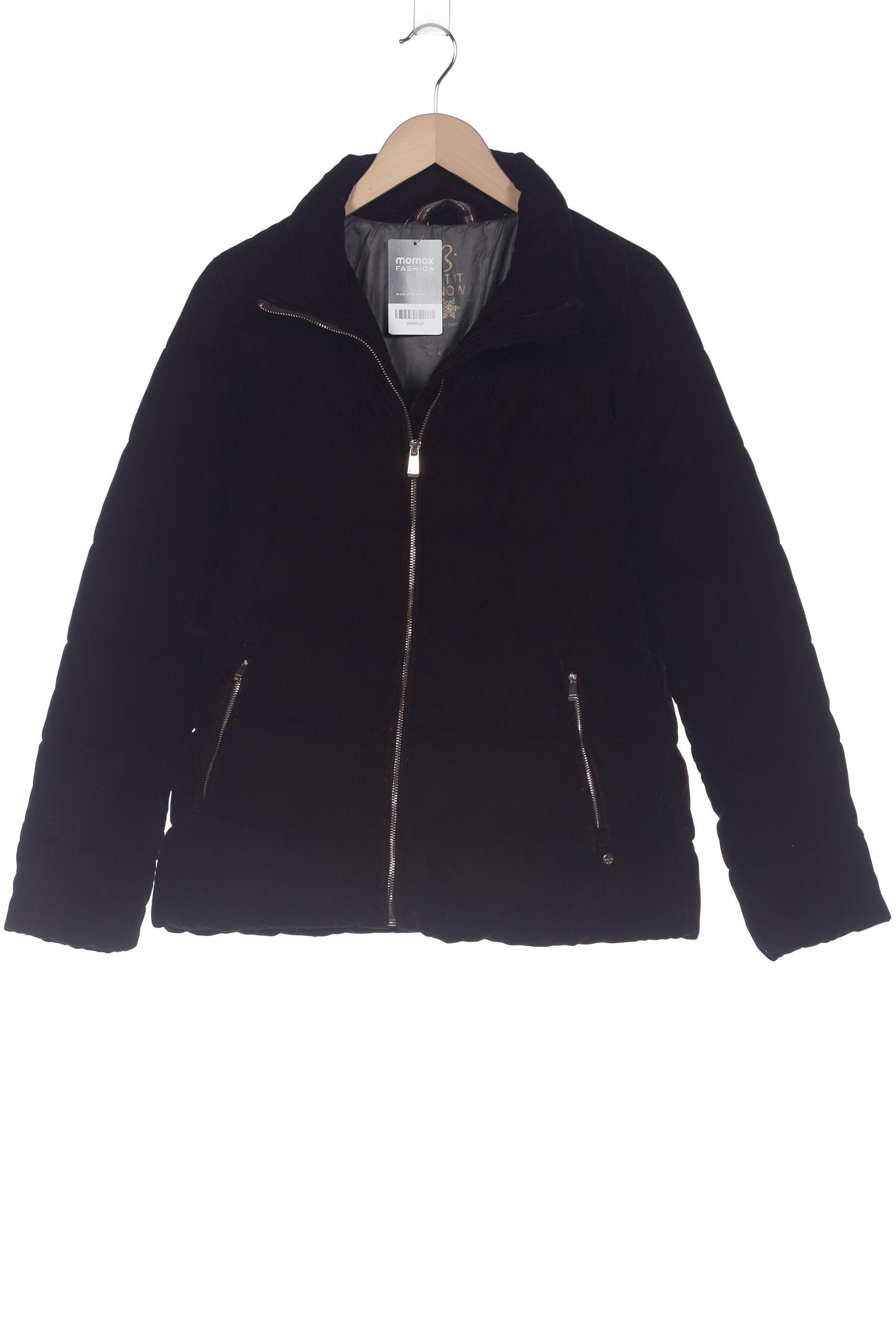 

Bonita Damen Jacke, bordeaux, Gr. 40
