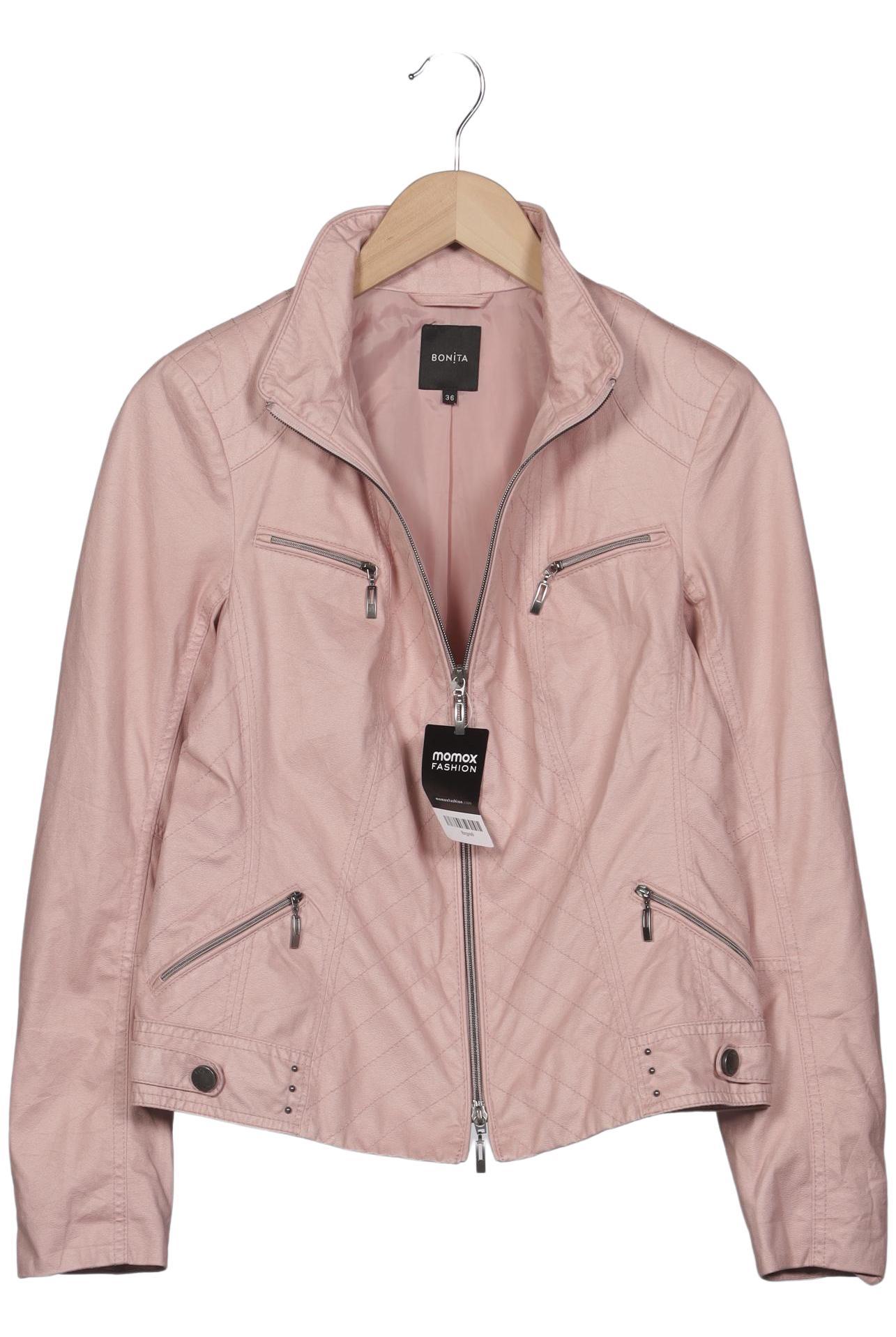

Bonita Damen Jacke, pink, Gr. 36