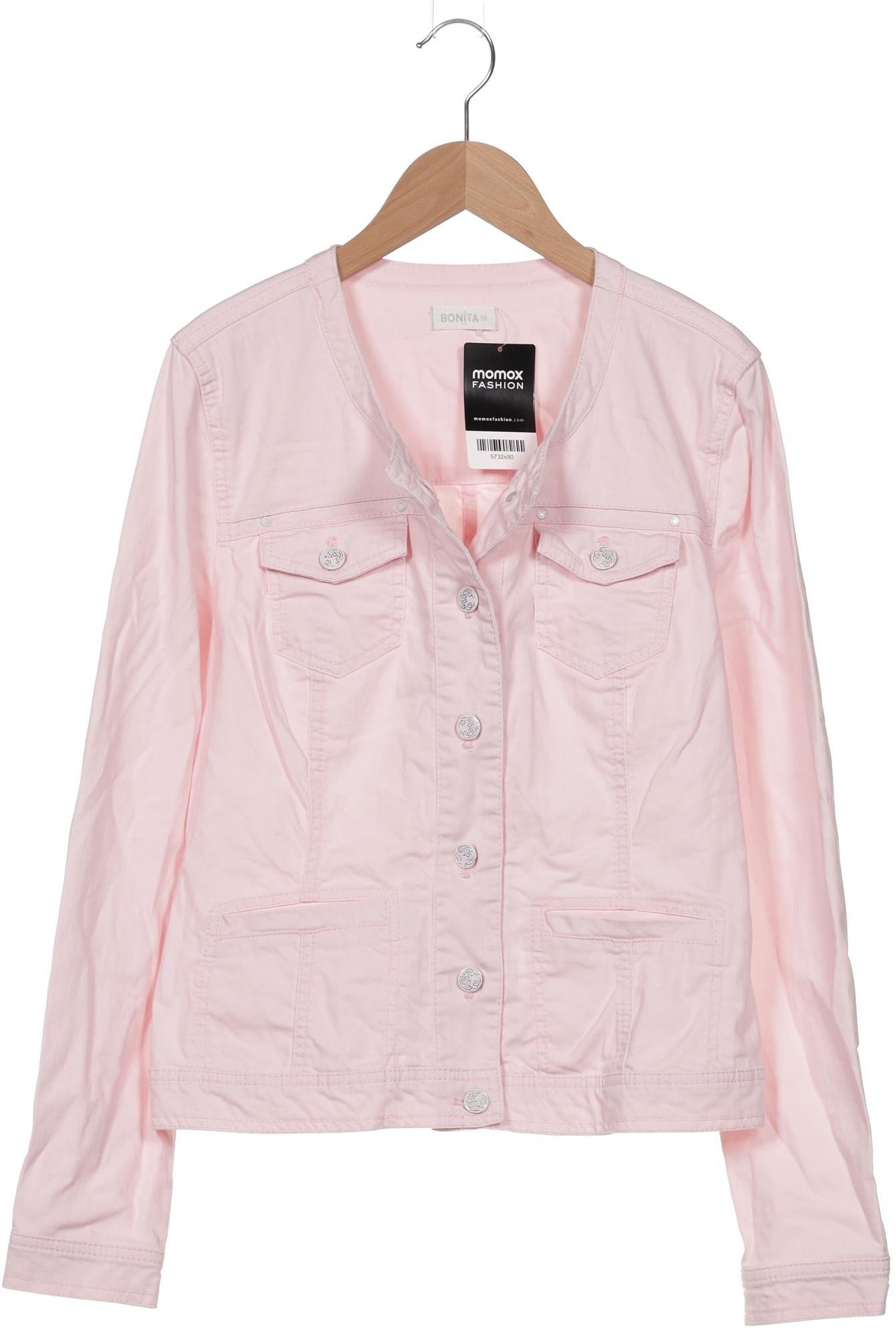 

Bonita Damen Jacke, pink, Gr. 38