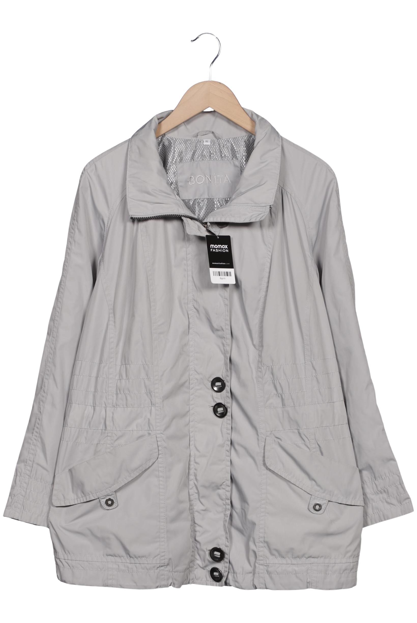 

Bonita Damen Jacke, grau, Gr. 44